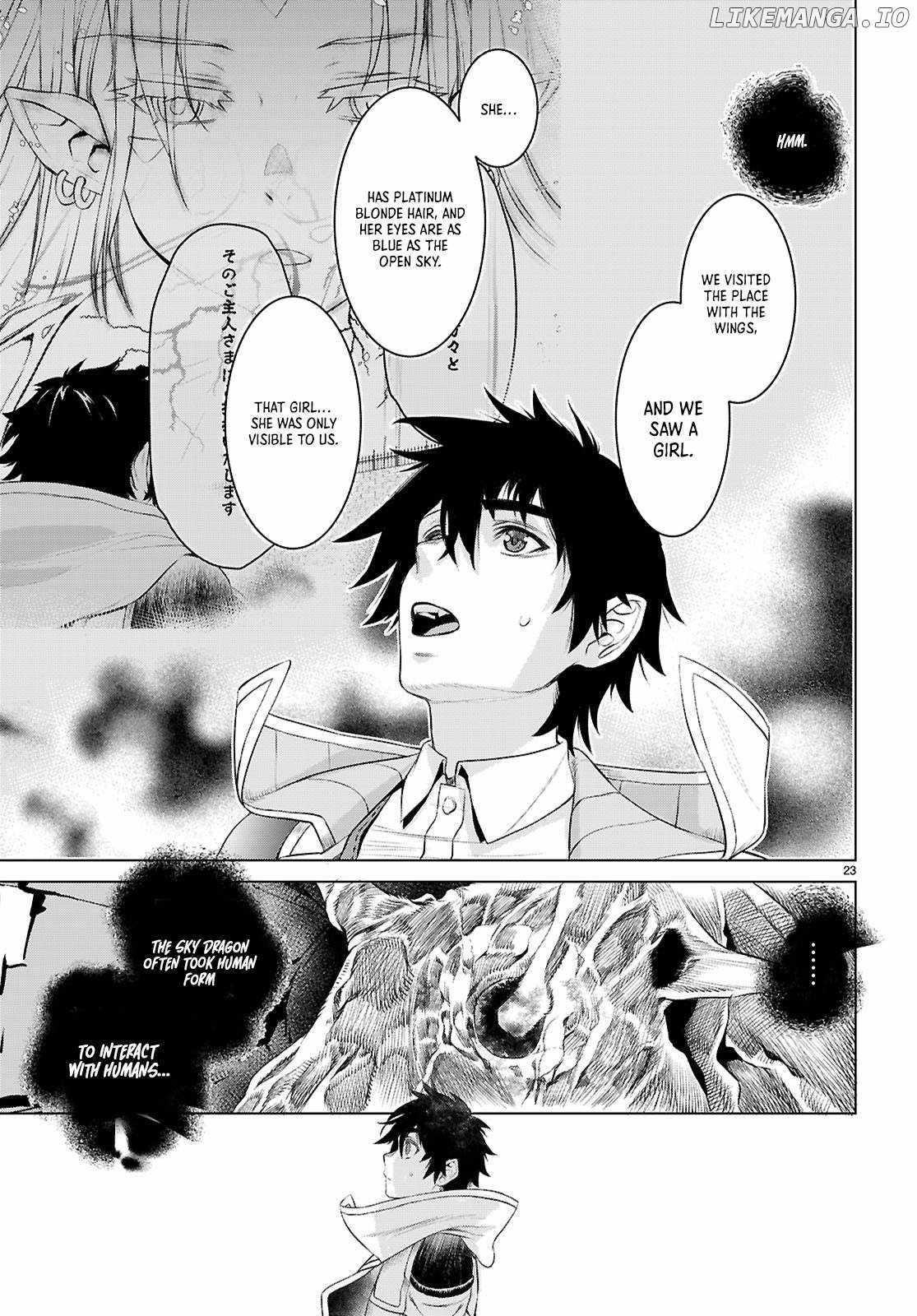 Isekai De Skill Wo Kaitai Shitara Cheat Na Yome Ga Zoushoku Shimashita: Gainen Kousa No Structure Chapter 76 - Page 23 in English