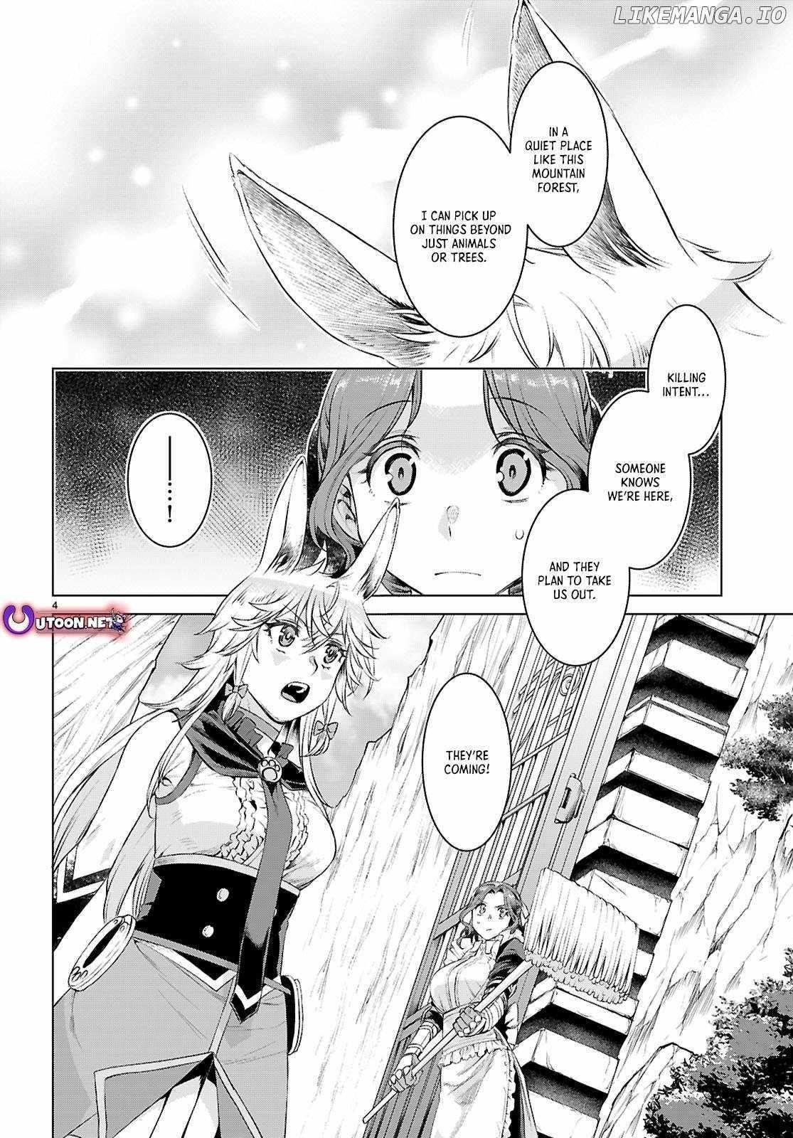 Isekai De Skill Wo Kaitai Shitara Cheat Na Yome Ga Zoushoku Shimashita: Gainen Kousa No Structure Chapter 76 - Page 4 in English