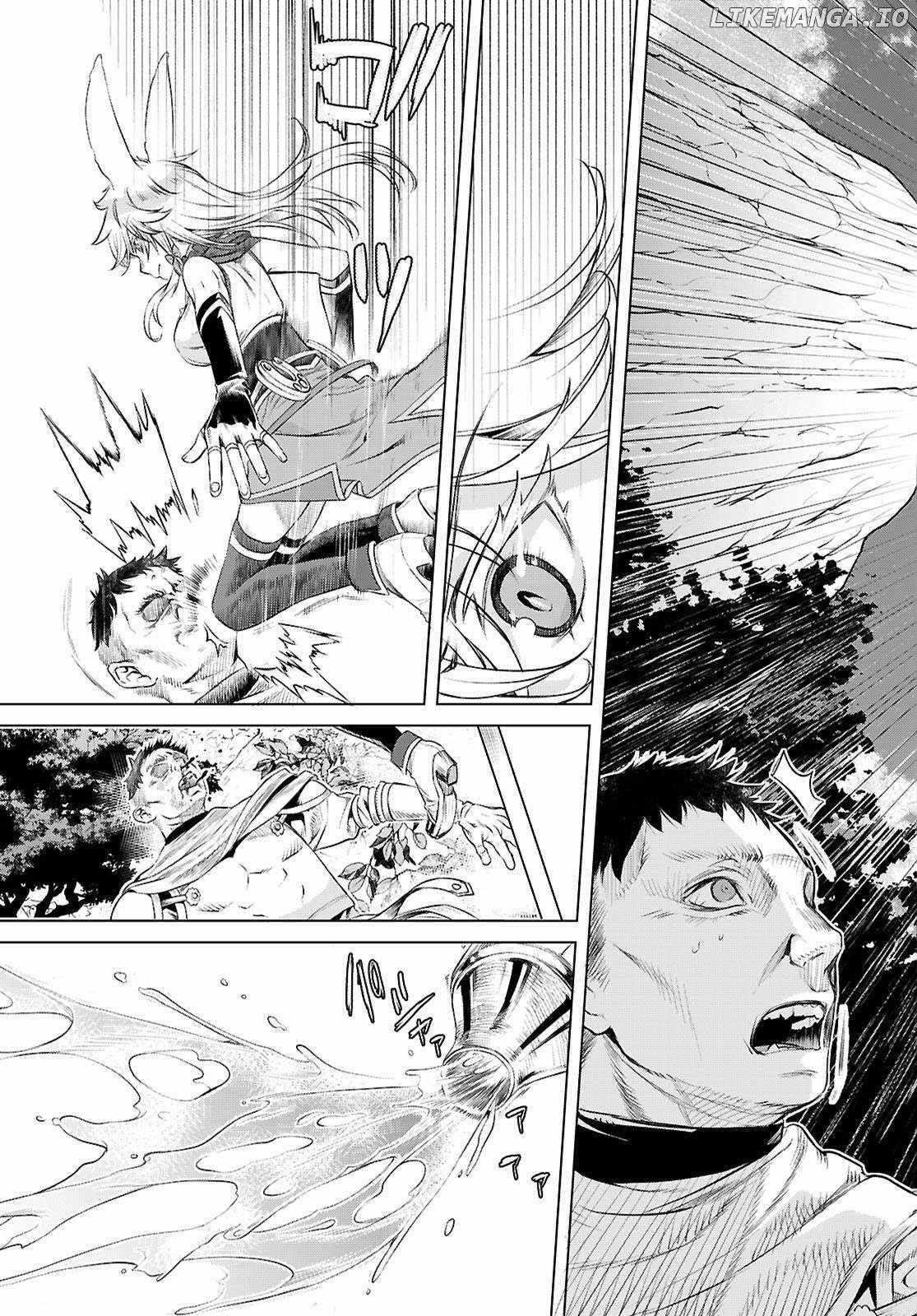 Isekai De Skill Wo Kaitai Shitara Cheat Na Yome Ga Zoushoku Shimashita: Gainen Kousa No Structure Chapter 76 - Page 7 in English
