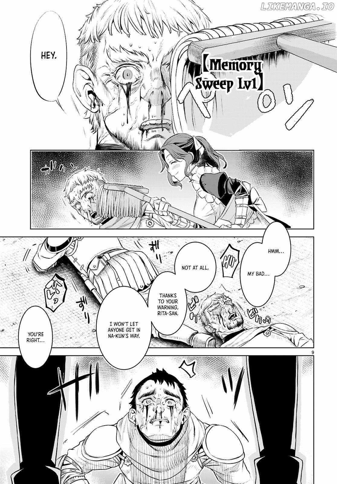 Isekai De Skill Wo Kaitai Shitara Cheat Na Yome Ga Zoushoku Shimashita: Gainen Kousa No Structure Chapter 76 - Page 9 in English