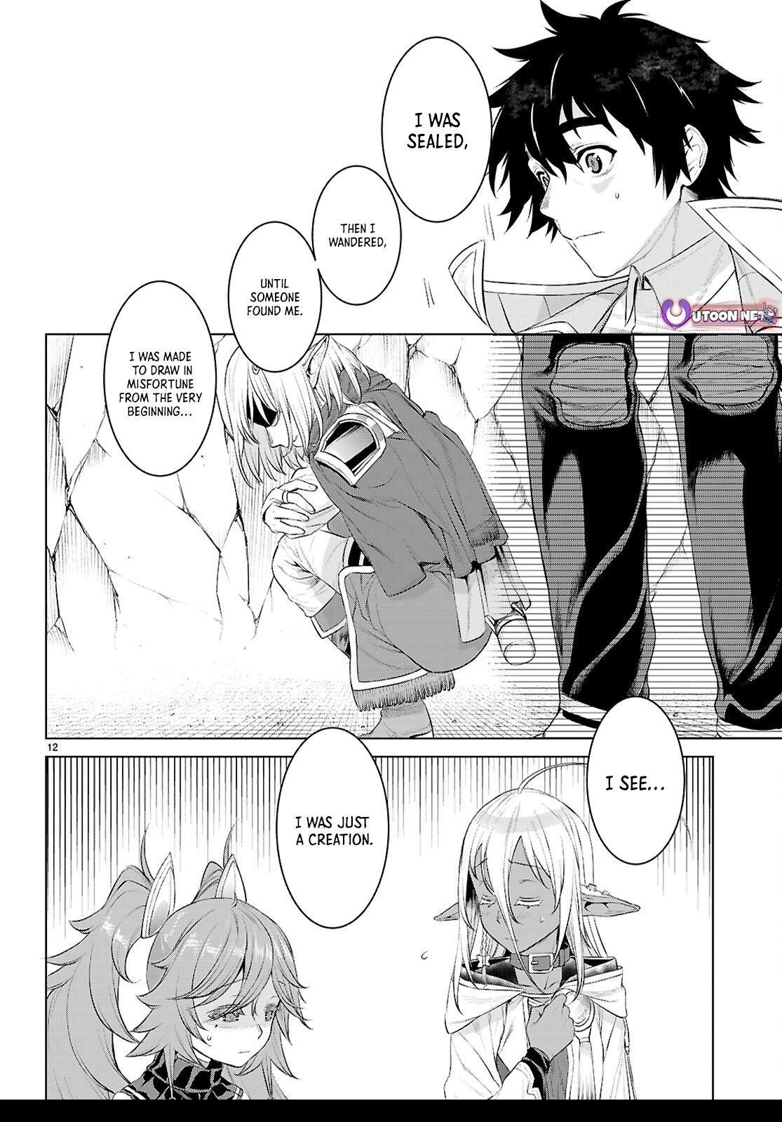 Isekai De Skill Wo Kaitai Shitara Cheat Na Yome Ga Zoushoku Shimashita: Gainen Kousa No Structure Chapter 77 - Page 13 in English