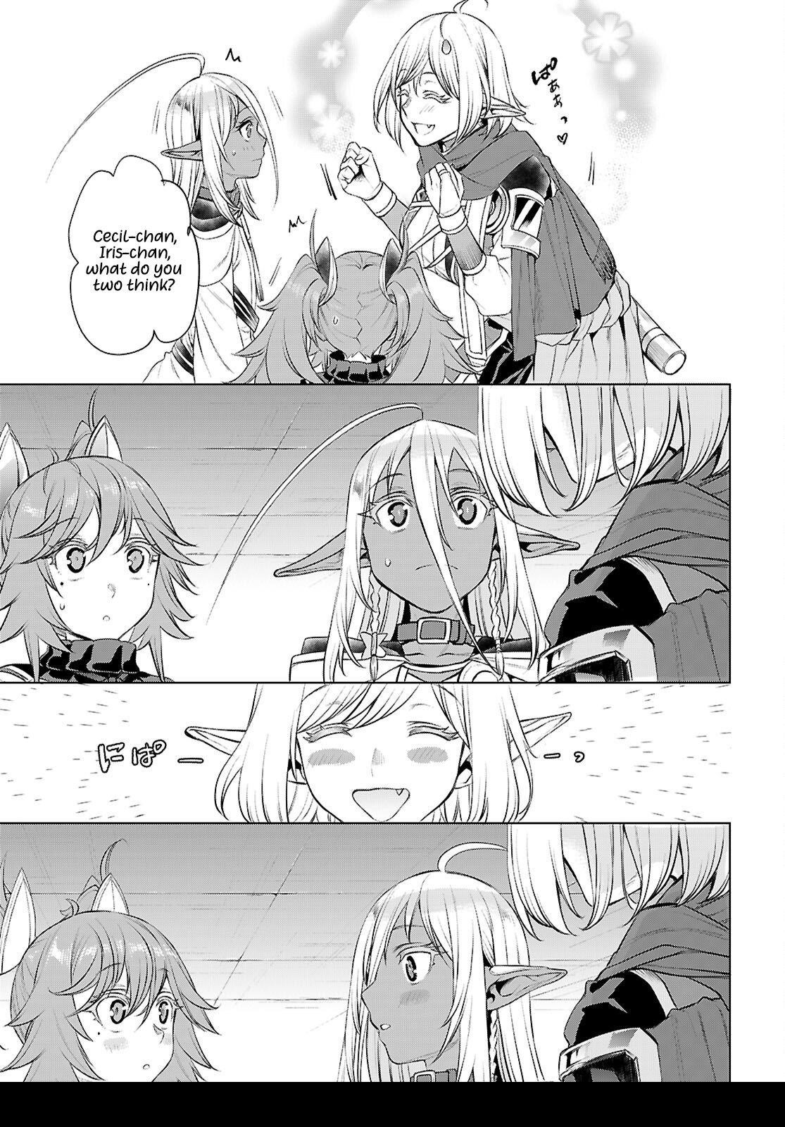 Isekai De Skill Wo Kaitai Shitara Cheat Na Yome Ga Zoushoku Shimashita: Gainen Kousa No Structure Chapter 77 - Page 18 in English