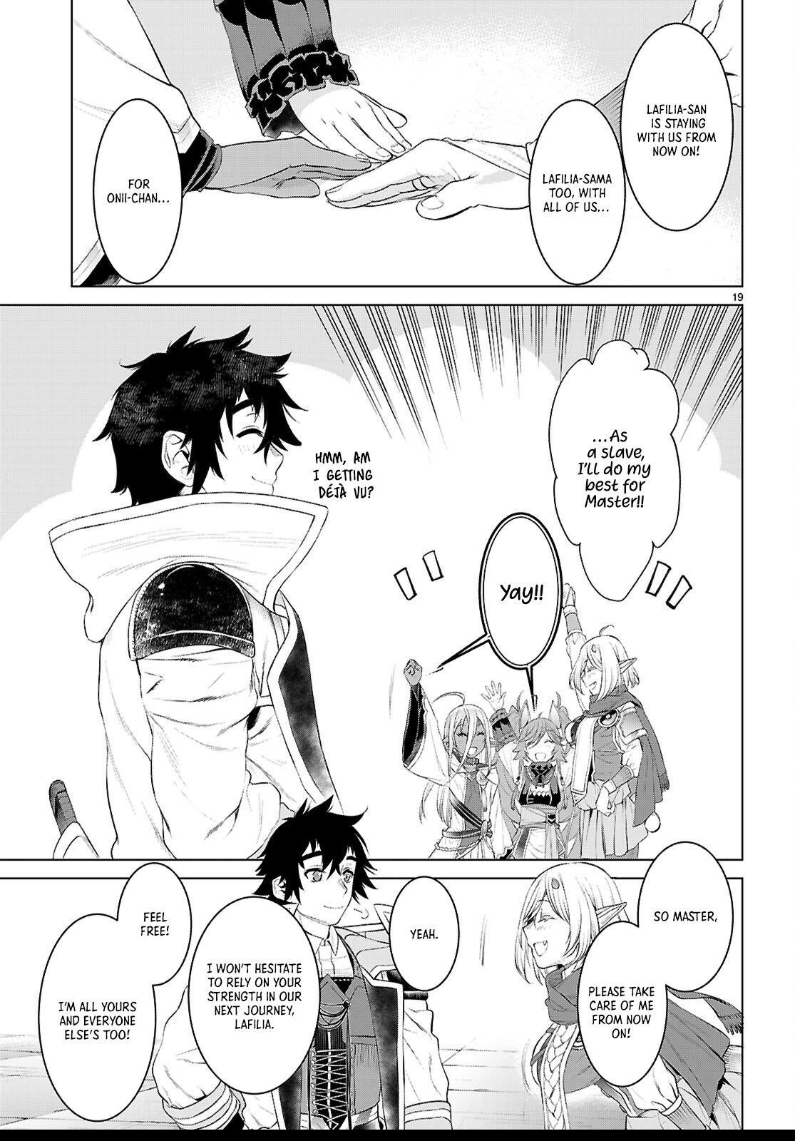 Isekai De Skill Wo Kaitai Shitara Cheat Na Yome Ga Zoushoku Shimashita: Gainen Kousa No Structure Chapter 77 - Page 20 in English