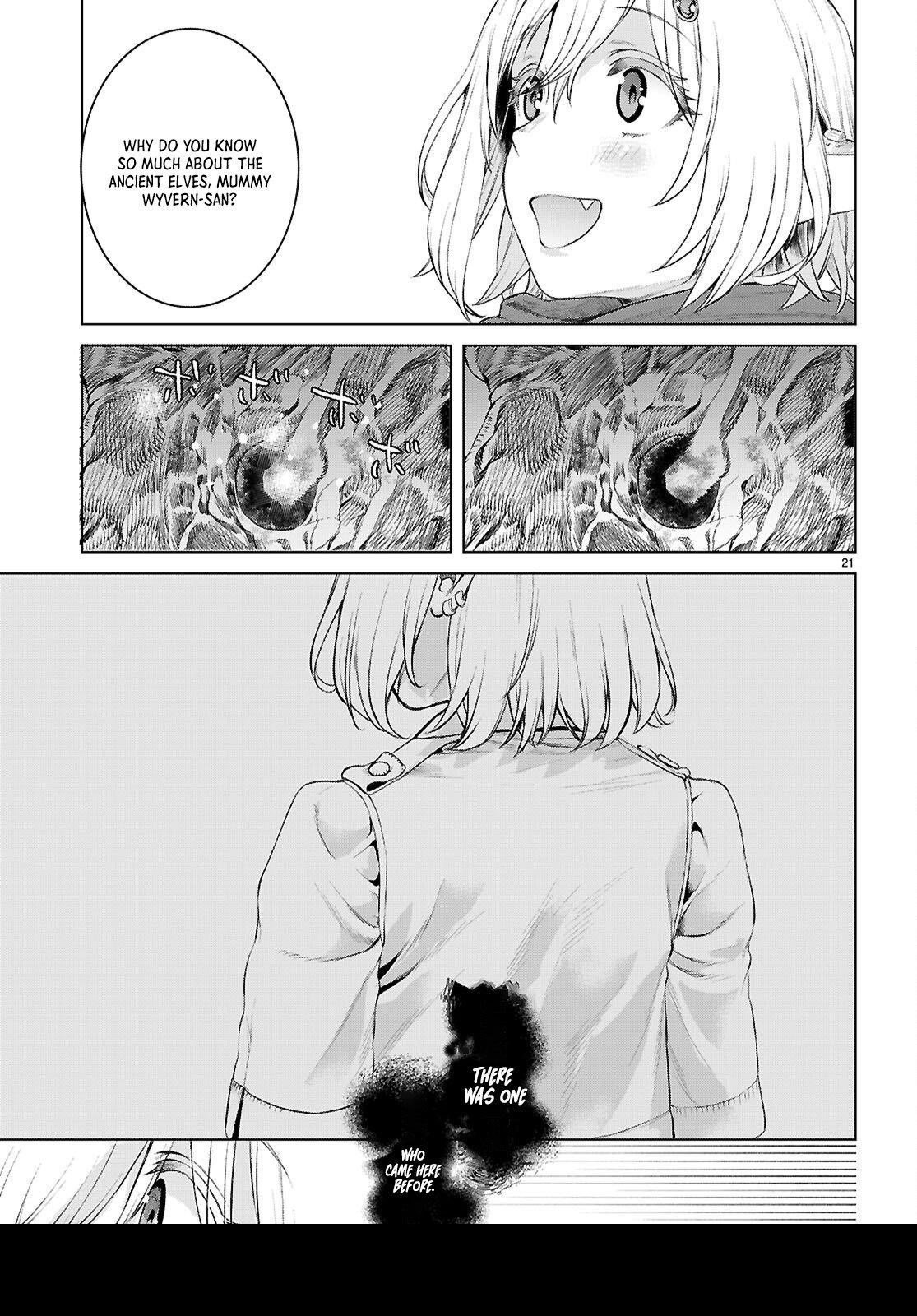 Isekai De Skill Wo Kaitai Shitara Cheat Na Yome Ga Zoushoku Shimashita: Gainen Kousa No Structure Chapter 77 - Page 22 in English