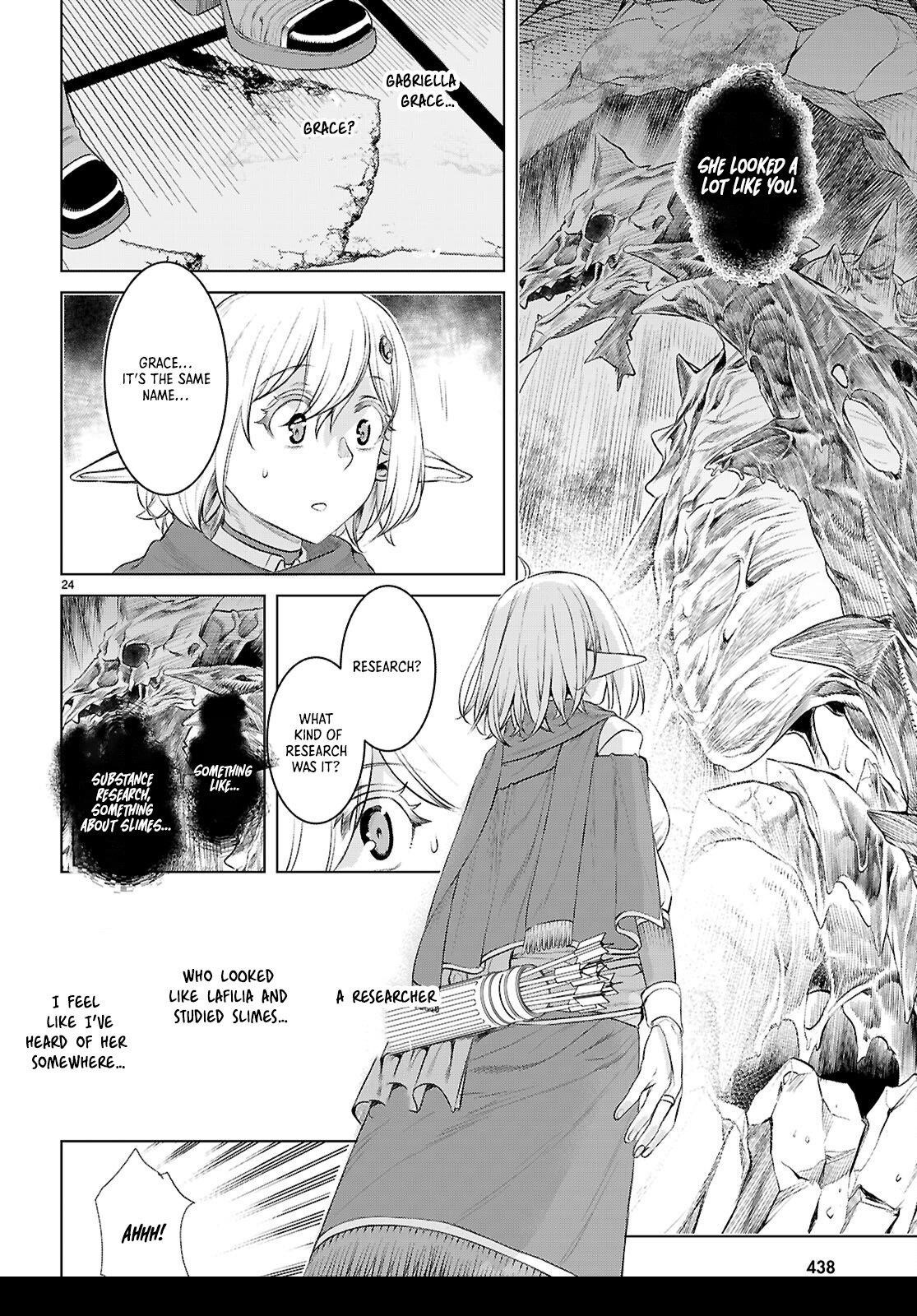 Isekai De Skill Wo Kaitai Shitara Cheat Na Yome Ga Zoushoku Shimashita: Gainen Kousa No Structure Chapter 77 - Page 25 in English