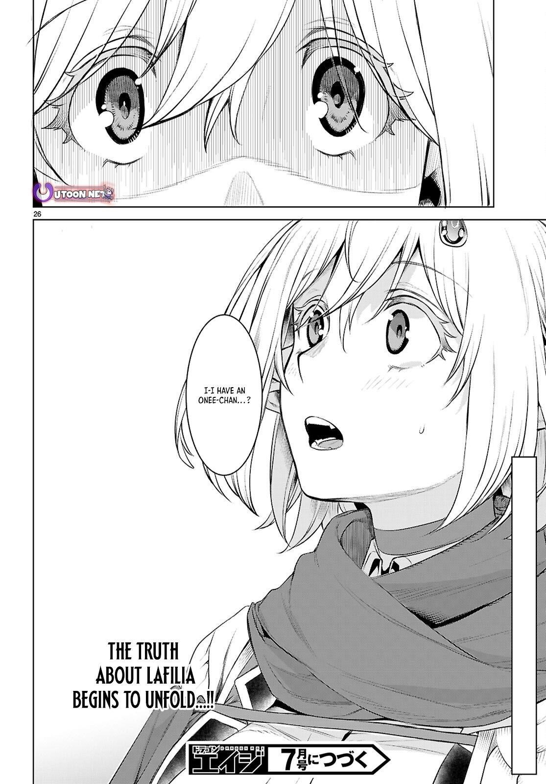 Isekai De Skill Wo Kaitai Shitara Cheat Na Yome Ga Zoushoku Shimashita: Gainen Kousa No Structure Chapter 77 - Page 28 in English