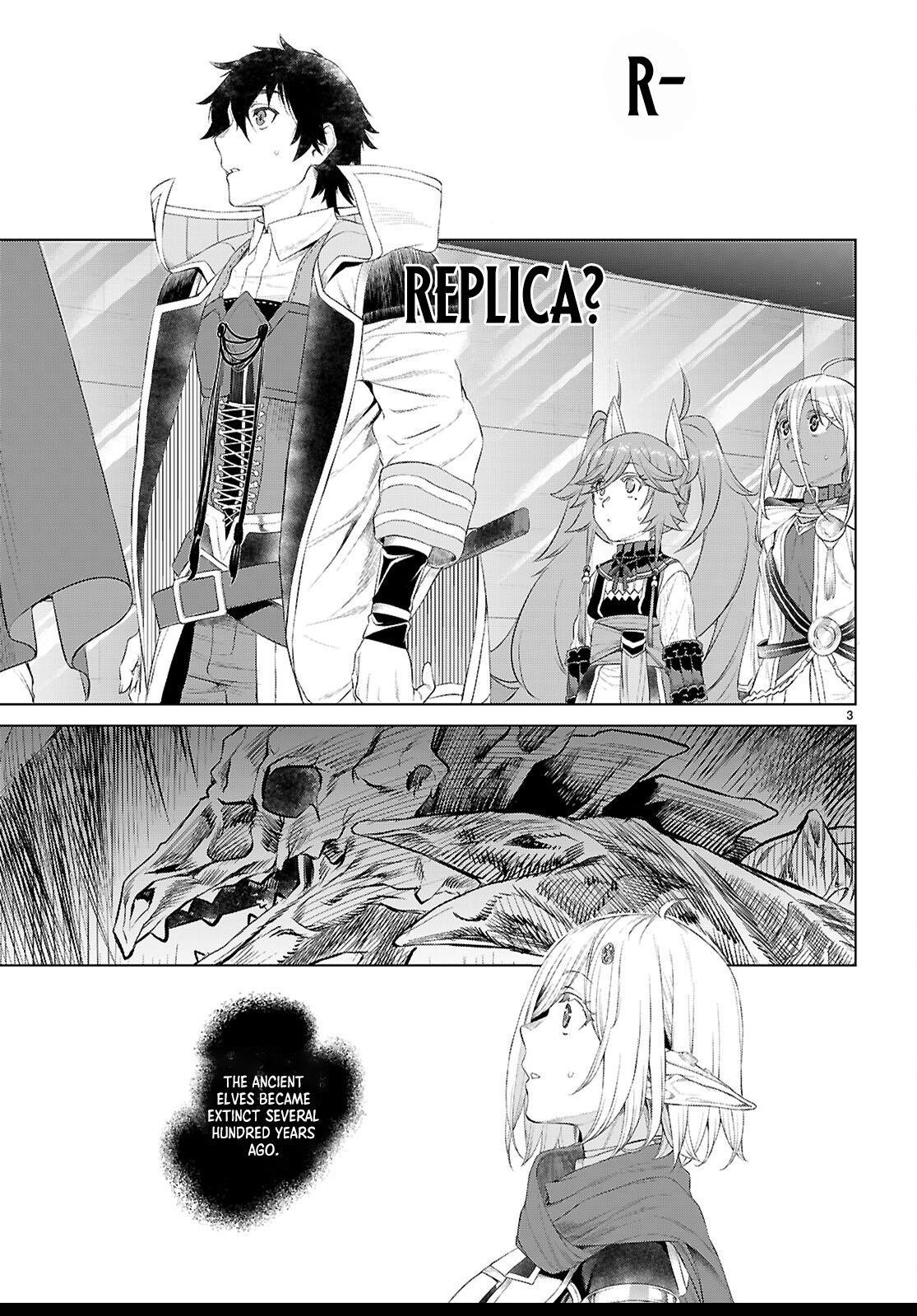 Isekai De Skill Wo Kaitai Shitara Cheat Na Yome Ga Zoushoku Shimashita: Gainen Kousa No Structure Chapter 77 - Page 4 in English