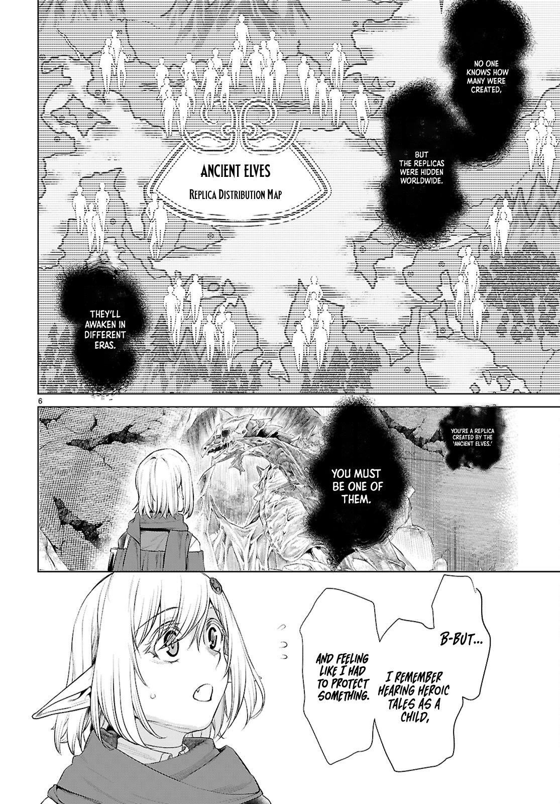 Isekai De Skill Wo Kaitai Shitara Cheat Na Yome Ga Zoushoku Shimashita: Gainen Kousa No Structure Chapter 77 - Page 7 in English