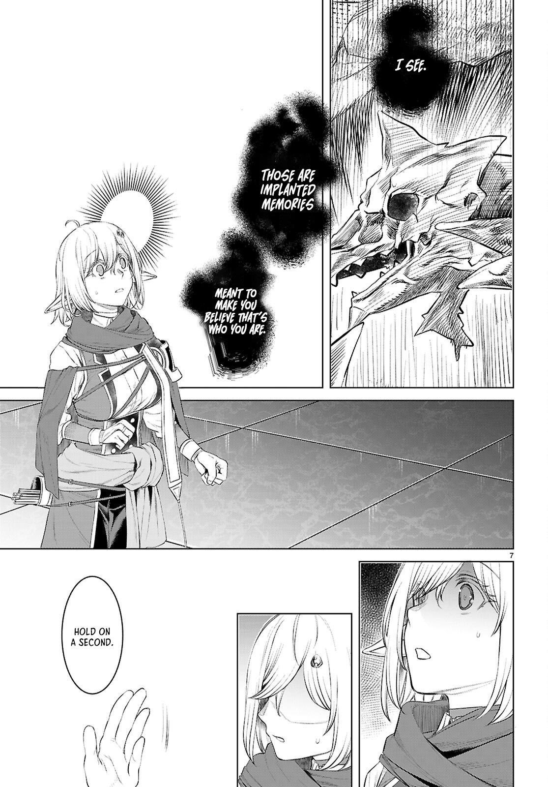 Isekai De Skill Wo Kaitai Shitara Cheat Na Yome Ga Zoushoku Shimashita: Gainen Kousa No Structure Chapter 77 - Page 8 in English