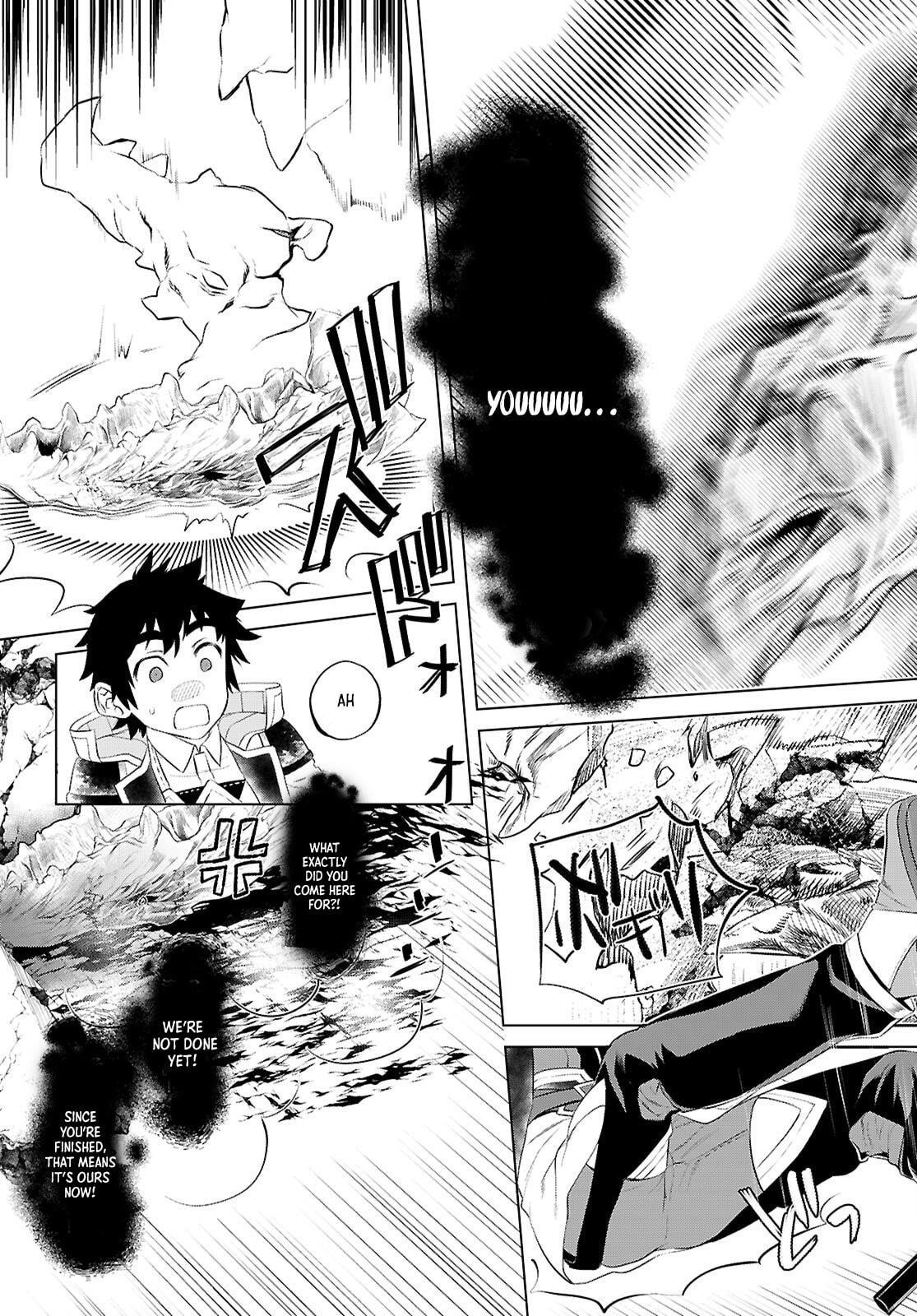 Isekai De Skill Wo Kaitai Shitara Cheat Na Yome Ga Zoushoku Shimashita: Gainen Kousa No Structure Chapter 78 - Page 14 in English
