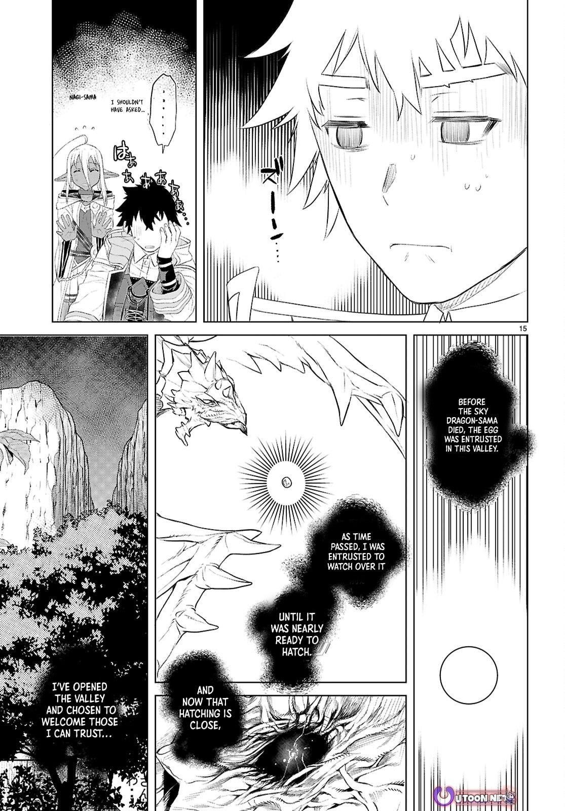 Isekai De Skill Wo Kaitai Shitara Cheat Na Yome Ga Zoushoku Shimashita: Gainen Kousa No Structure Chapter 78 - Page 16 in English
