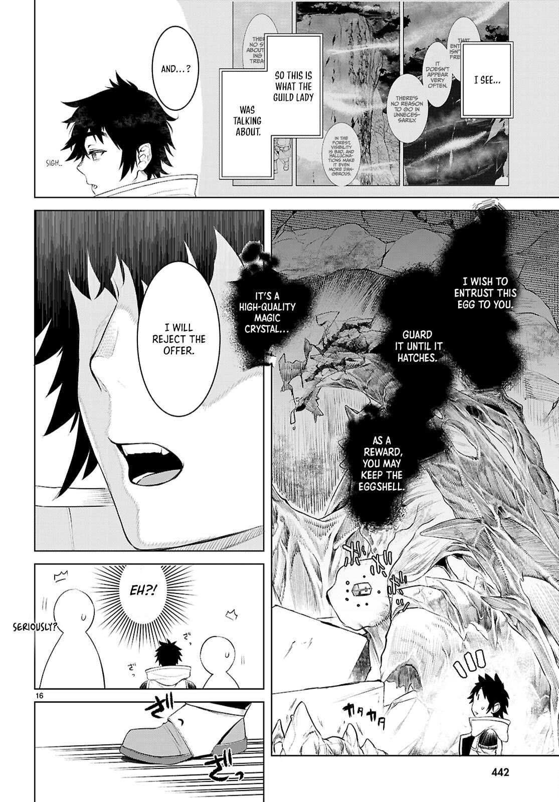 Isekai De Skill Wo Kaitai Shitara Cheat Na Yome Ga Zoushoku Shimashita: Gainen Kousa No Structure Chapter 78 - Page 17 in English