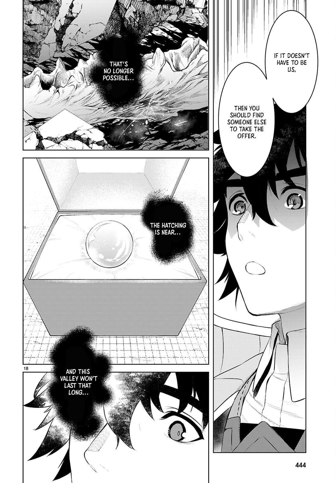 Isekai De Skill Wo Kaitai Shitara Cheat Na Yome Ga Zoushoku Shimashita: Gainen Kousa No Structure Chapter 78 - Page 19 in English