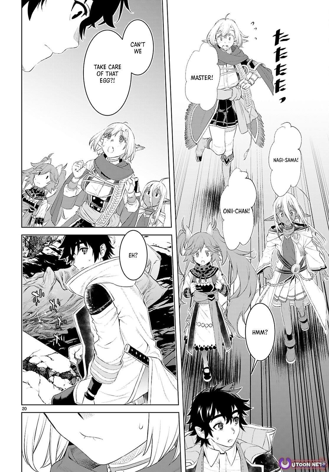 Isekai De Skill Wo Kaitai Shitara Cheat Na Yome Ga Zoushoku Shimashita: Gainen Kousa No Structure Chapter 78 - Page 21 in English