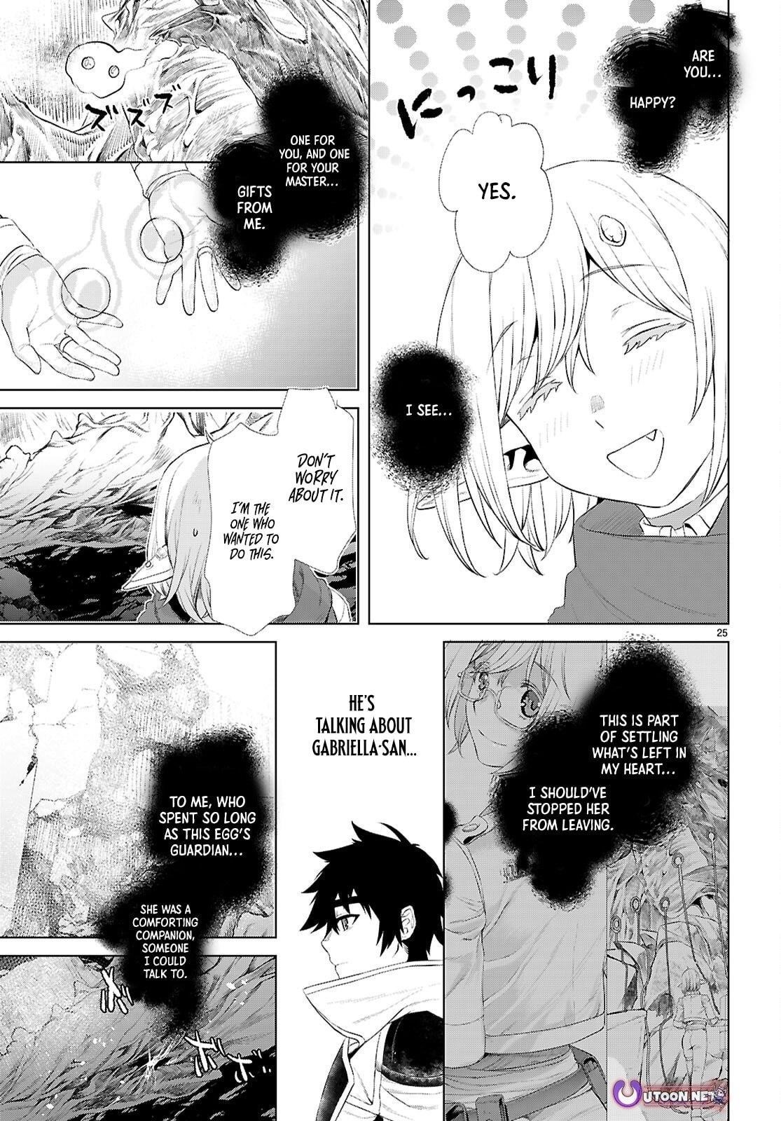 Isekai De Skill Wo Kaitai Shitara Cheat Na Yome Ga Zoushoku Shimashita: Gainen Kousa No Structure Chapter 78 - Page 26 in English