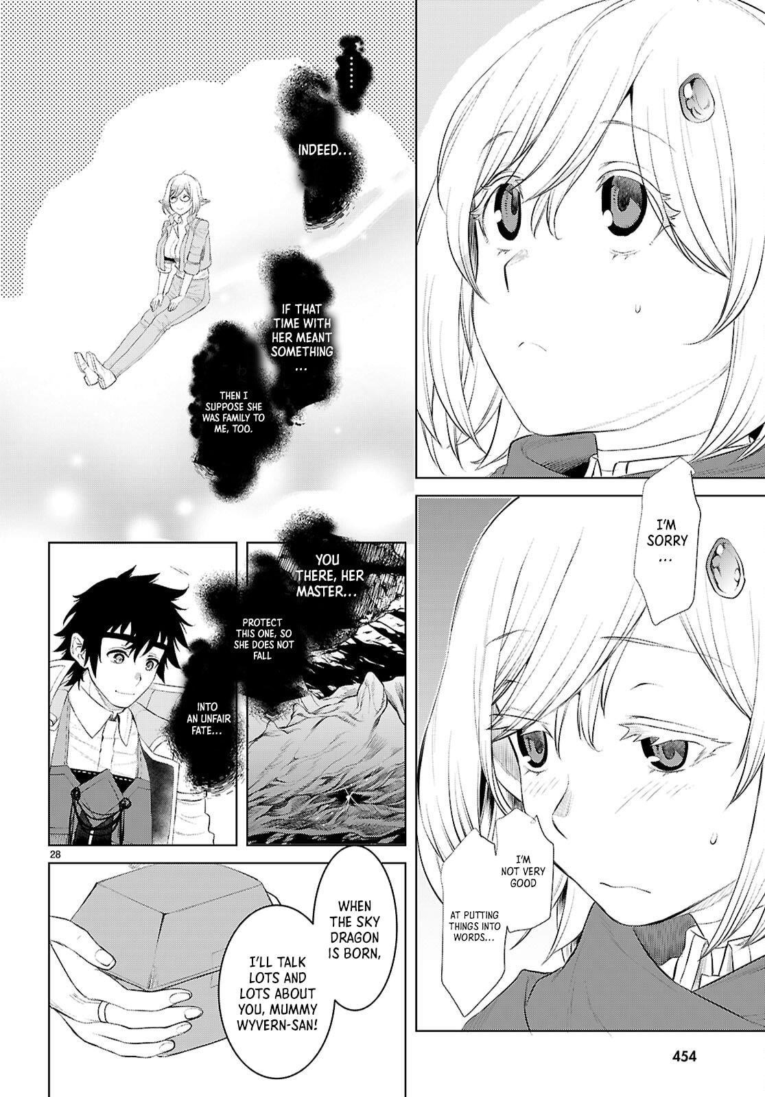 Isekai De Skill Wo Kaitai Shitara Cheat Na Yome Ga Zoushoku Shimashita: Gainen Kousa No Structure Chapter 78 - Page 29 in English