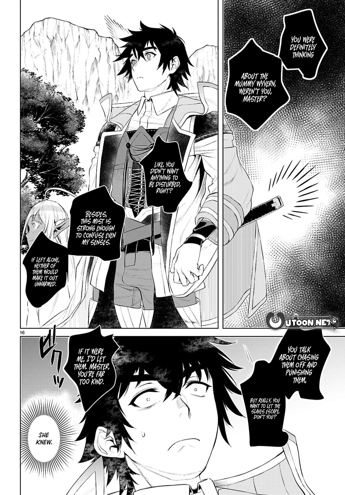 Isekai De Skill Wo Kaitai Shitara Cheat Na Yome Ga Zoushoku Shimashita: Gainen Kousa No Structure Chapter 79 - Page 17 in English