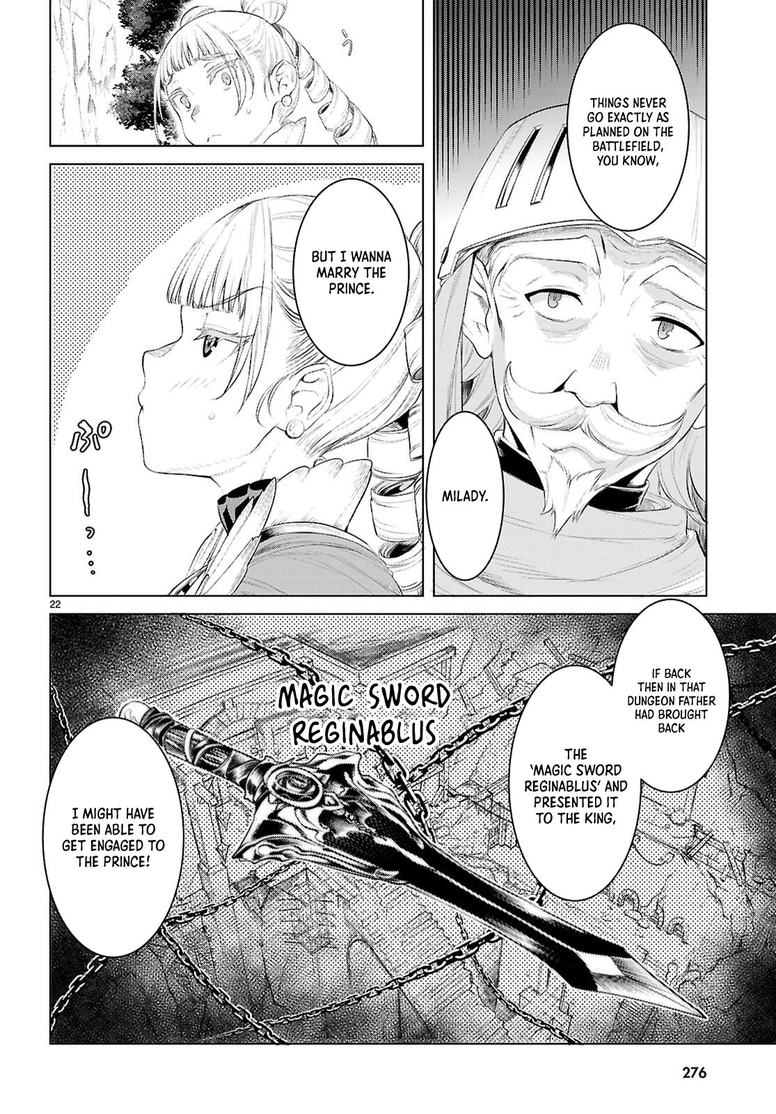 Isekai De Skill Wo Kaitai Shitara Cheat Na Yome Ga Zoushoku Shimashita: Gainen Kousa No Structure Chapter 79 - Page 23 in English