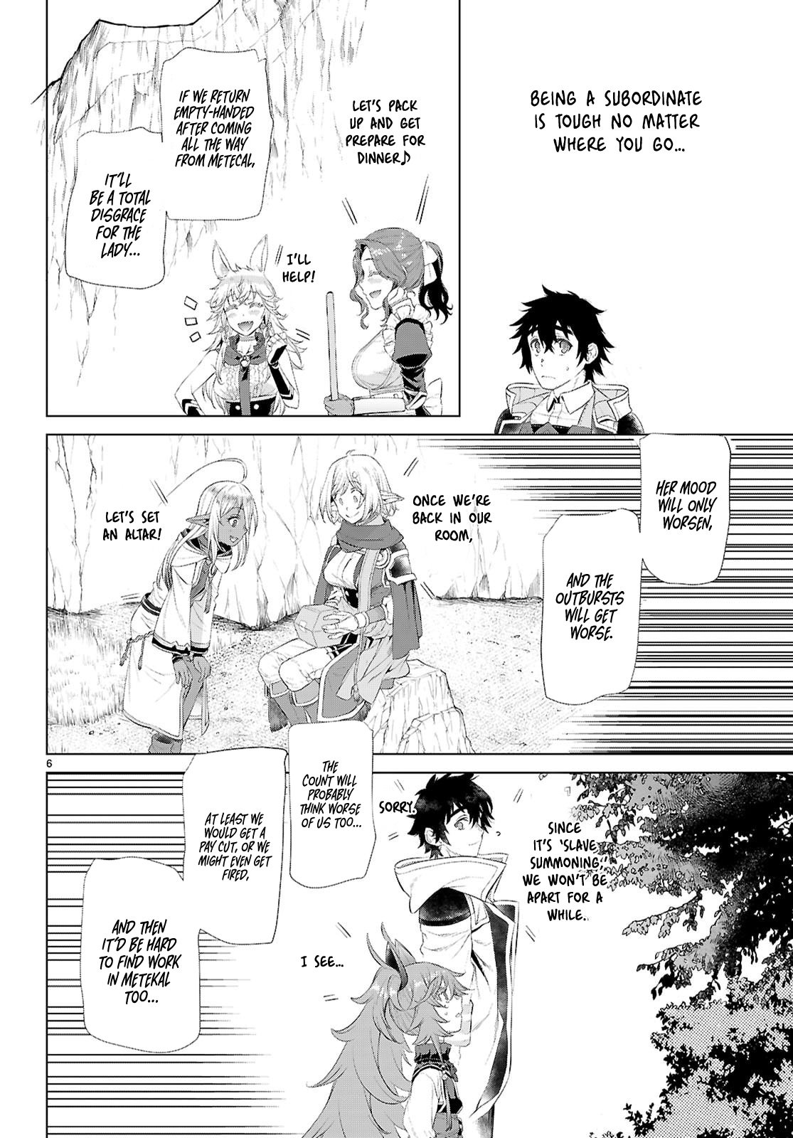 Isekai De Skill Wo Kaitai Shitara Cheat Na Yome Ga Zoushoku Shimashita: Gainen Kousa No Structure Chapter 79 - Page 7 in English