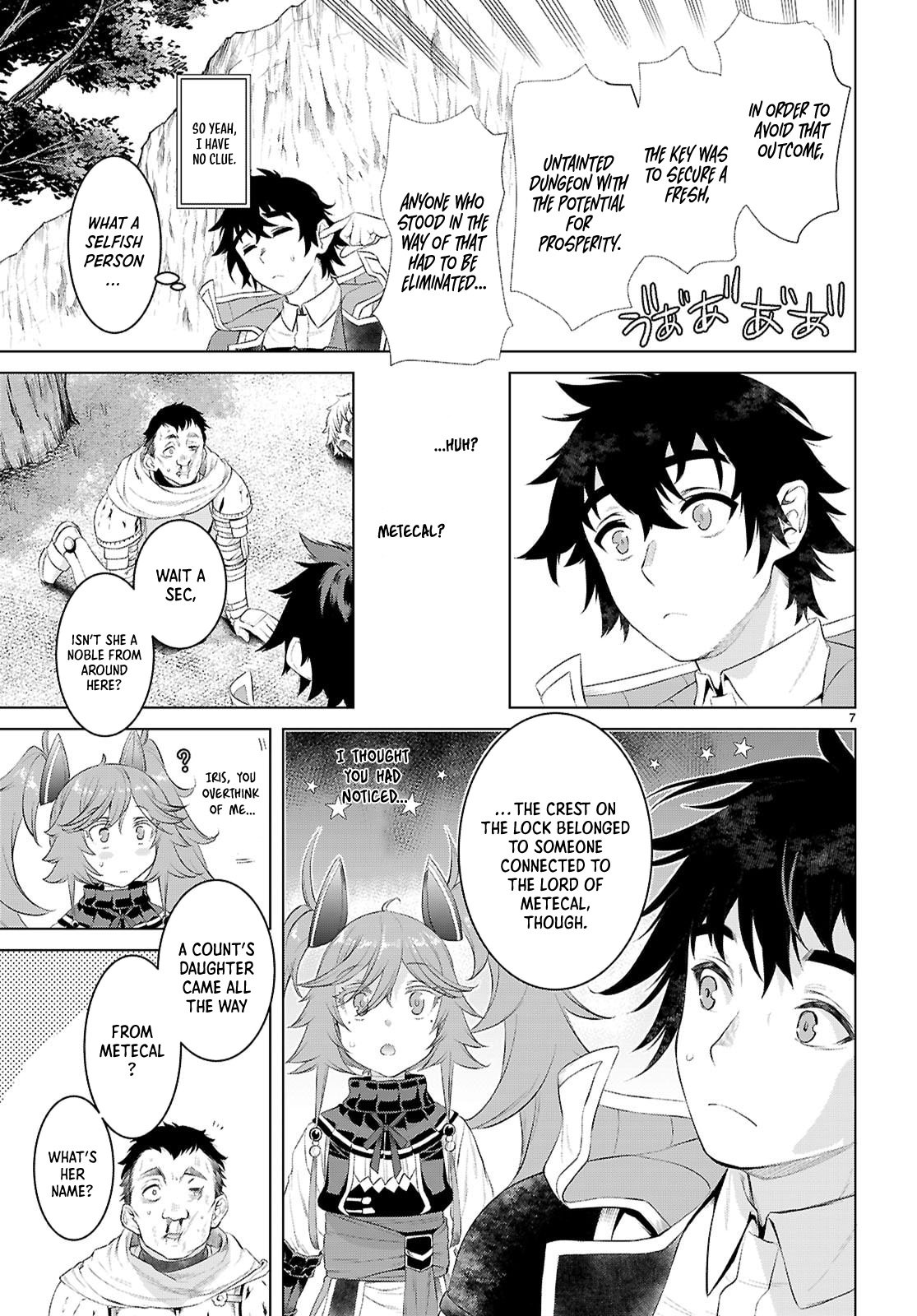 Isekai De Skill Wo Kaitai Shitara Cheat Na Yome Ga Zoushoku Shimashita: Gainen Kousa No Structure Chapter 79 - Page 8 in English