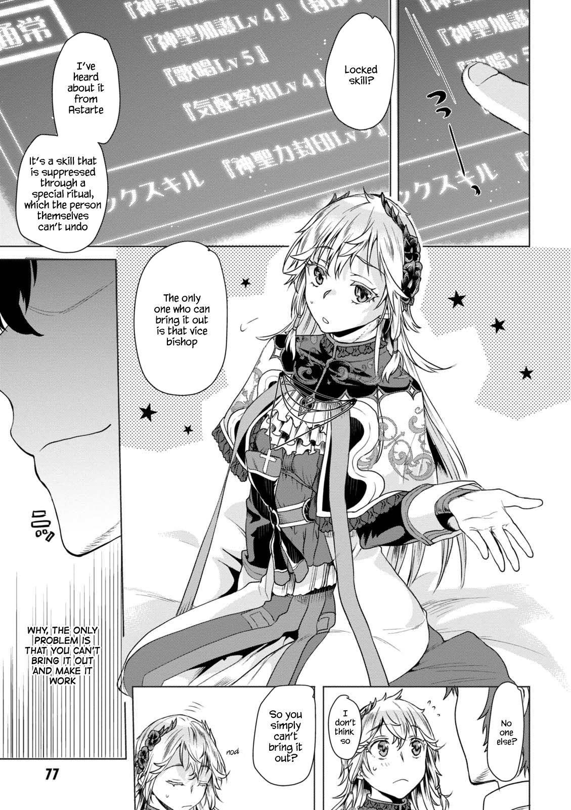 Isekai De Skill Wo Kaitai Shitara Cheat Na Yome Ga Zoushoku Shimashita: Gainen Kousa No Structure Chapter 8 - Page 14 in English