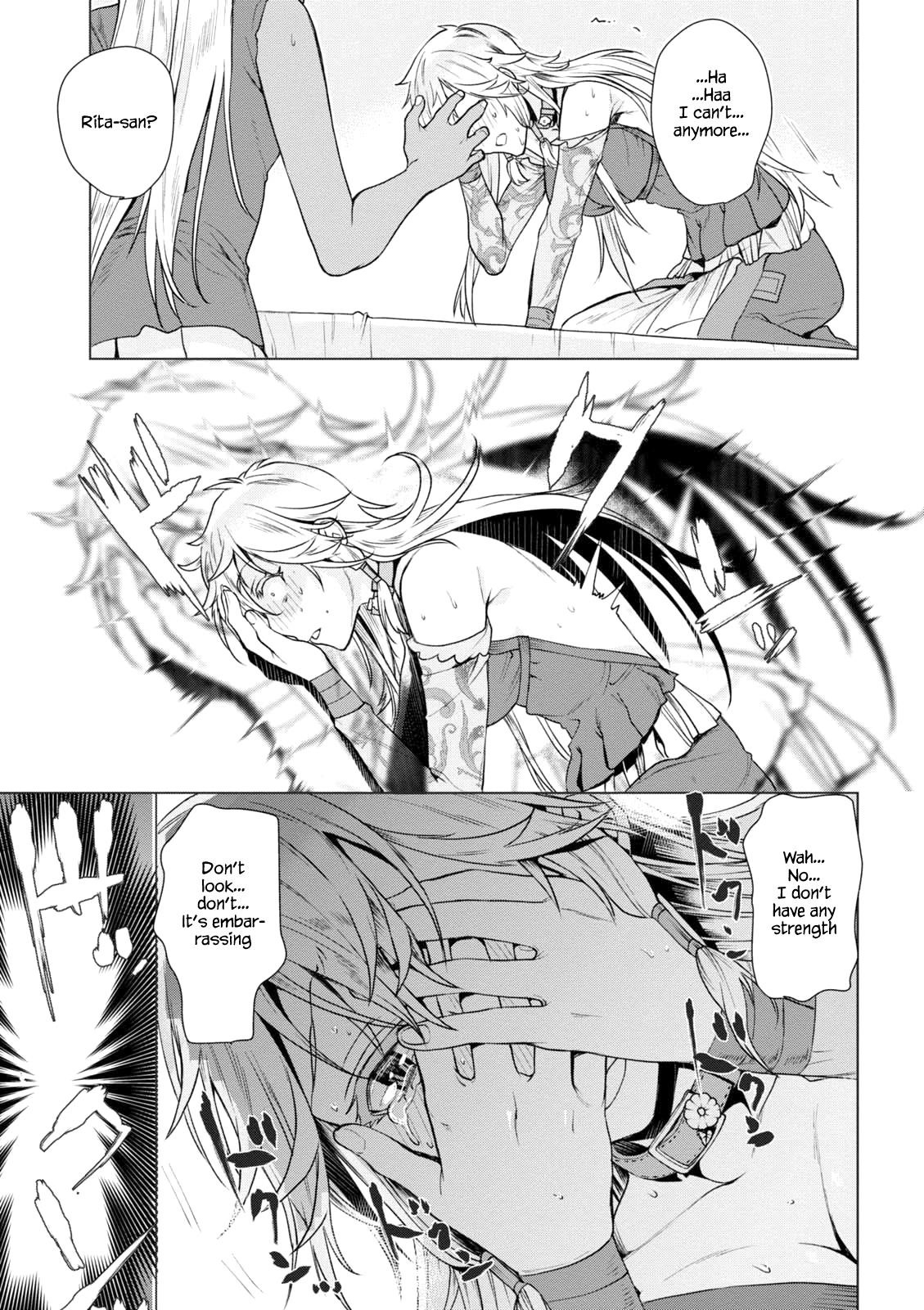 Isekai De Skill Wo Kaitai Shitara Cheat Na Yome Ga Zoushoku Shimashita: Gainen Kousa No Structure Chapter 8 - Page 26 in English