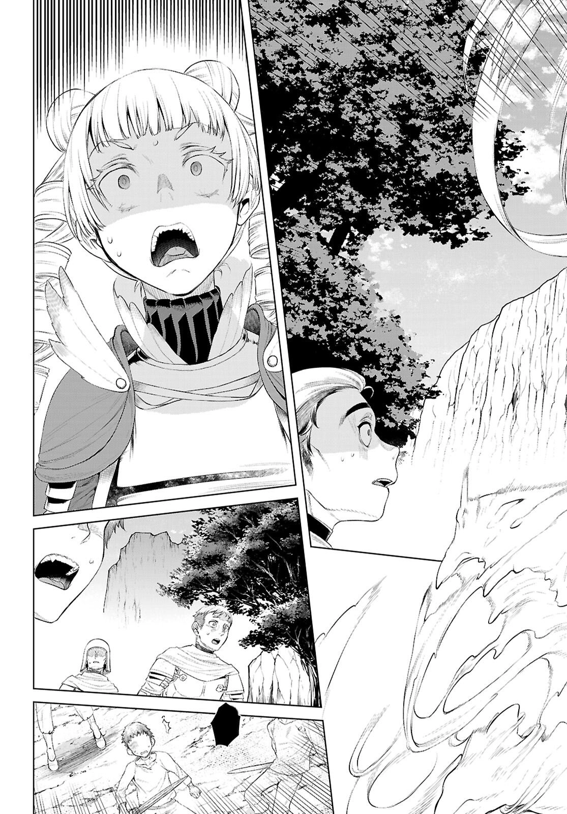 Isekai De Skill Wo Kaitai Shitara Cheat Na Yome Ga Zoushoku Shimashita: Gainen Kousa No Structure Chapter 80 - Page 10 in English