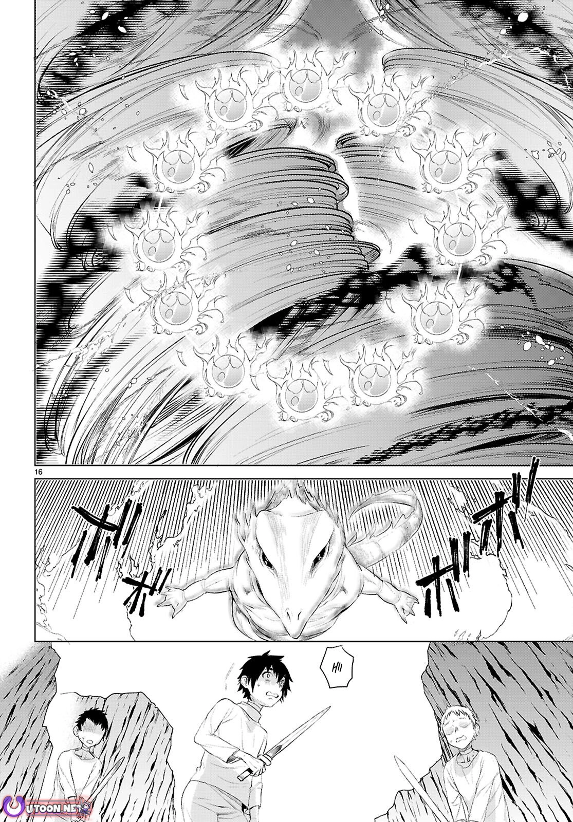Isekai De Skill Wo Kaitai Shitara Cheat Na Yome Ga Zoushoku Shimashita: Gainen Kousa No Structure Chapter 80 - Page 17 in English