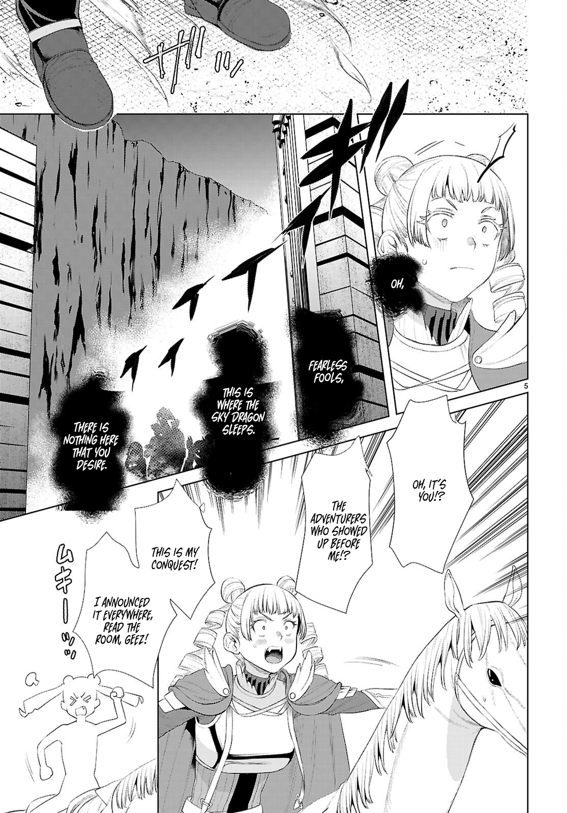 Isekai De Skill Wo Kaitai Shitara Cheat Na Yome Ga Zoushoku Shimashita: Gainen Kousa No Structure Chapter 80 - Page 6 in English
