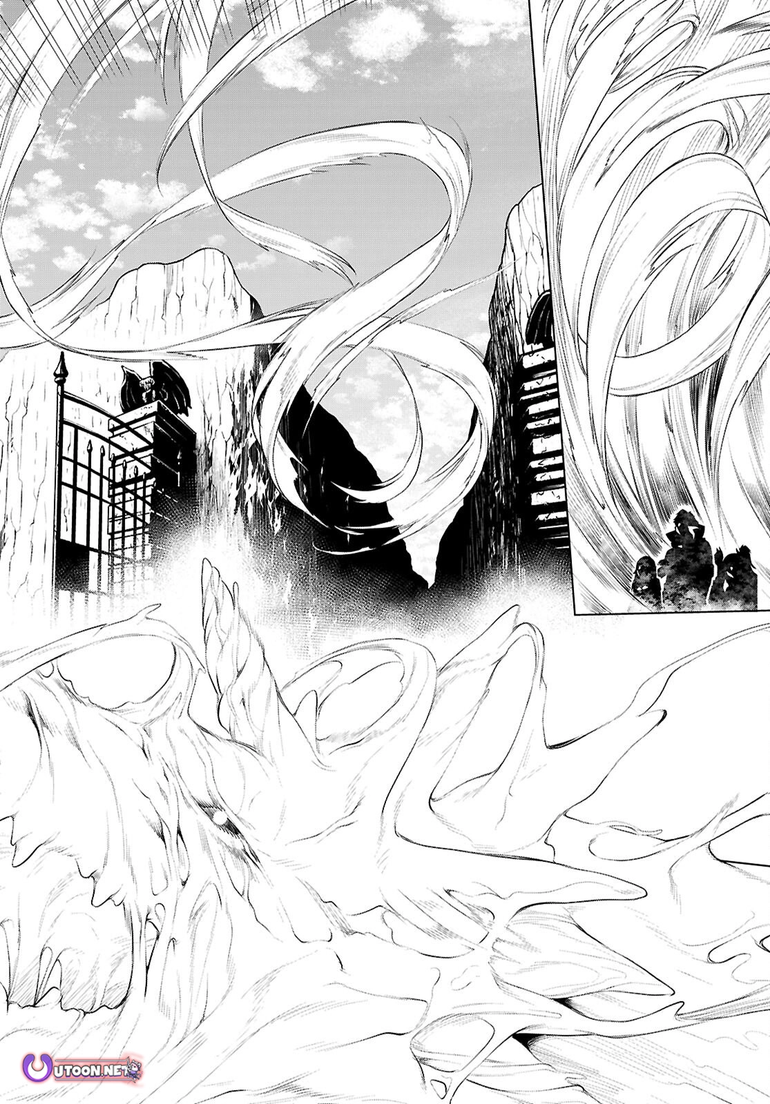Isekai De Skill Wo Kaitai Shitara Cheat Na Yome Ga Zoushoku Shimashita: Gainen Kousa No Structure Chapter 80 - Page 9 in English