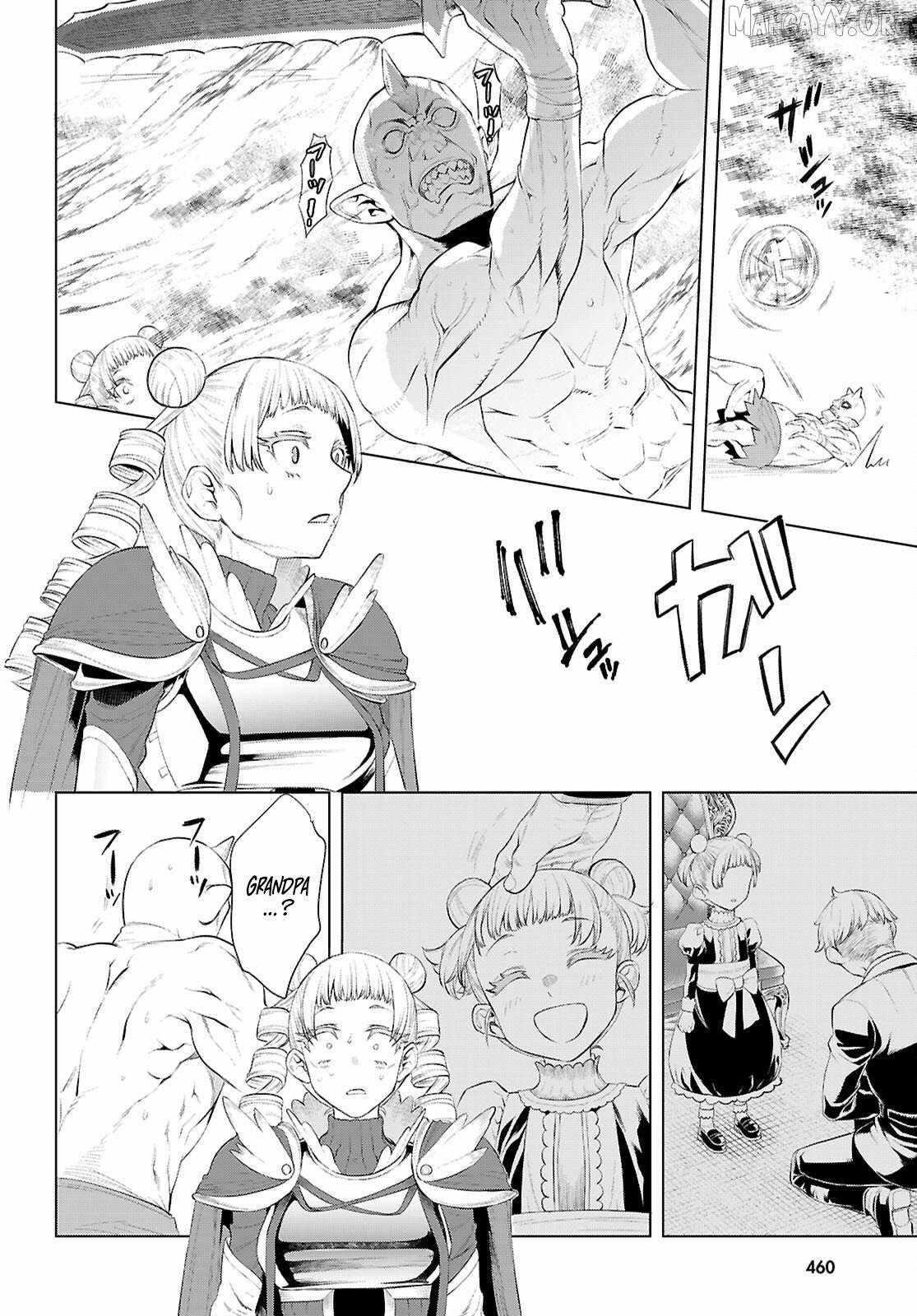 Isekai De Skill Wo Kaitai Shitara Cheat Na Yome Ga Zoushoku Shimashita: Gainen Kousa No Structure Chapter 81 - Page 10 in English