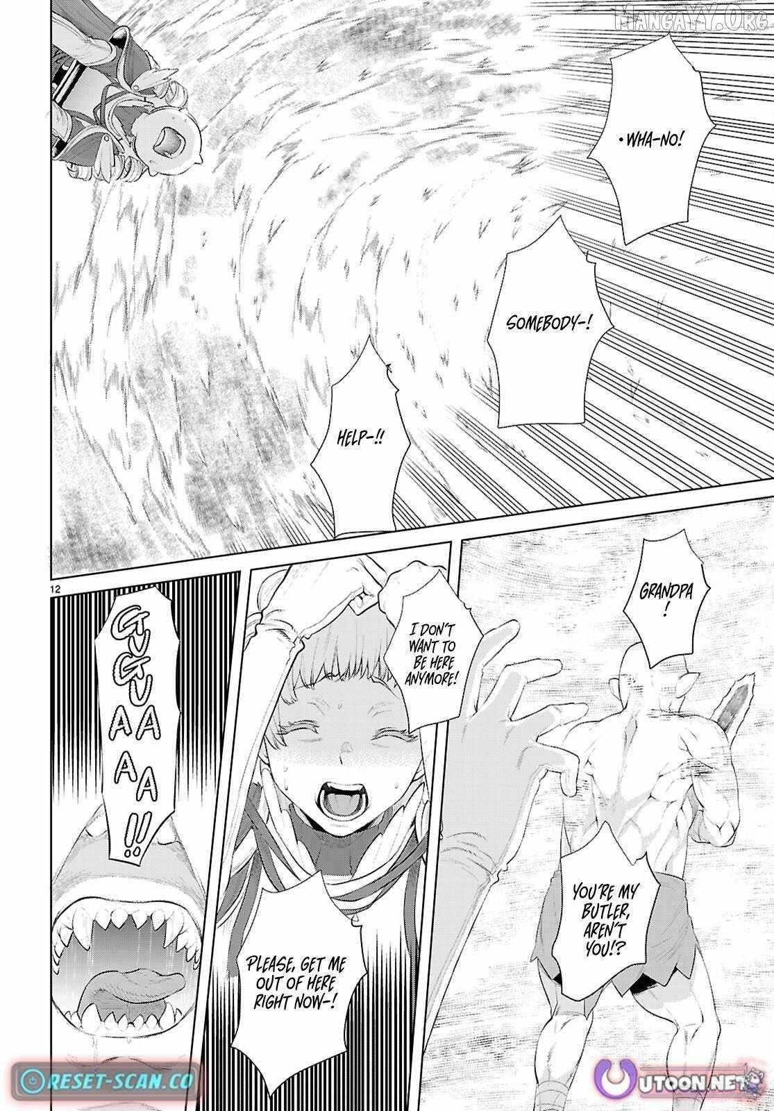 Isekai De Skill Wo Kaitai Shitara Cheat Na Yome Ga Zoushoku Shimashita: Gainen Kousa No Structure Chapter 81 - Page 12 in English