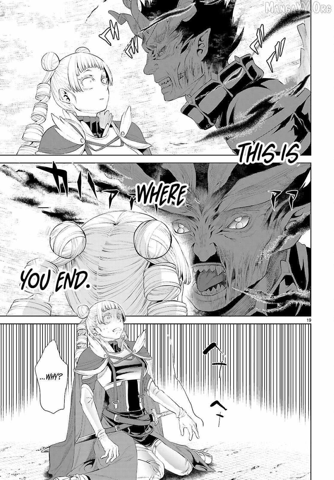 Isekai De Skill Wo Kaitai Shitara Cheat Na Yome Ga Zoushoku Shimashita: Gainen Kousa No Structure Chapter 81 - Page 19 in English