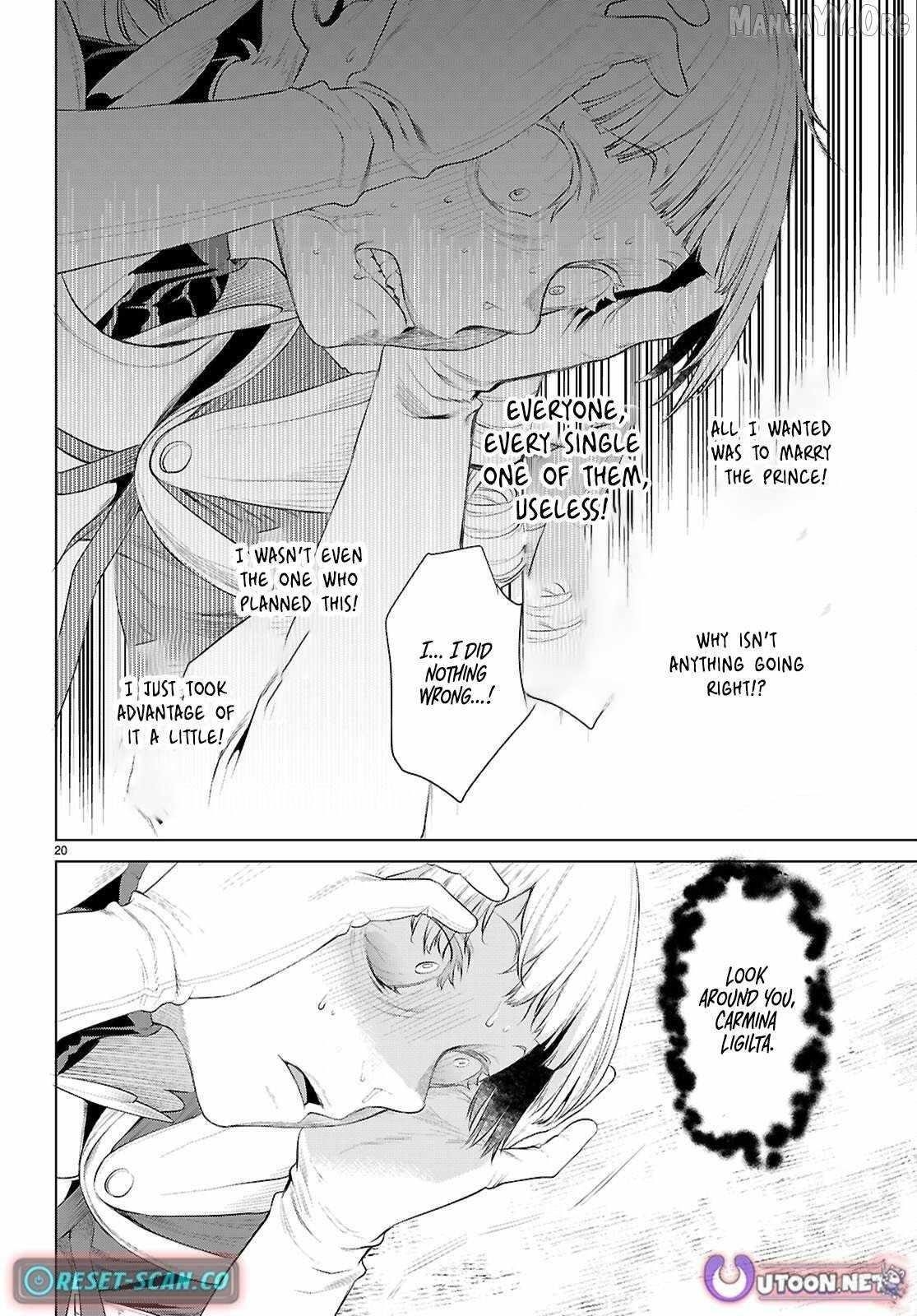 Isekai De Skill Wo Kaitai Shitara Cheat Na Yome Ga Zoushoku Shimashita: Gainen Kousa No Structure Chapter 81 - Page 20 in English