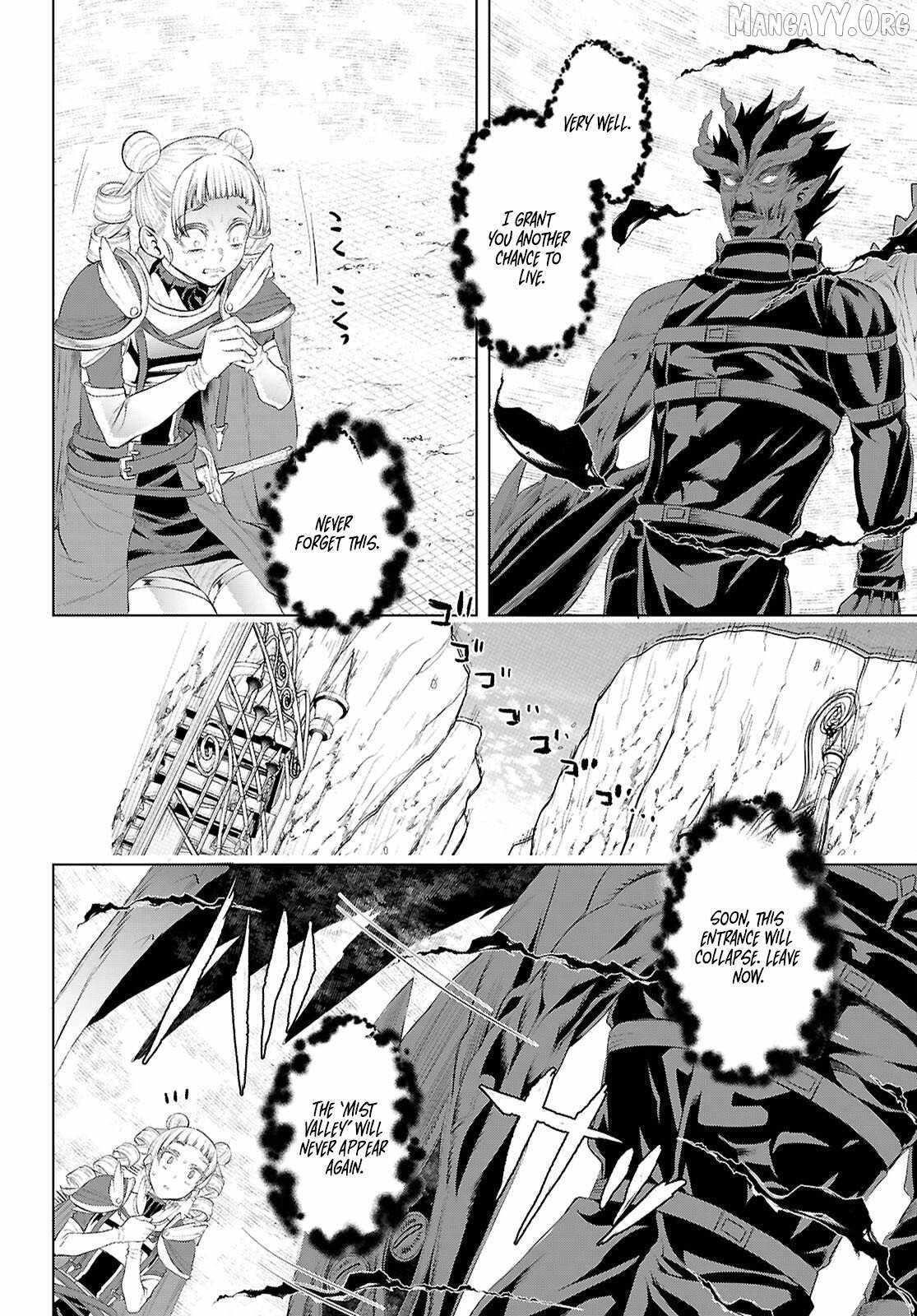 Isekai De Skill Wo Kaitai Shitara Cheat Na Yome Ga Zoushoku Shimashita: Gainen Kousa No Structure Chapter 81 - Page 26 in English