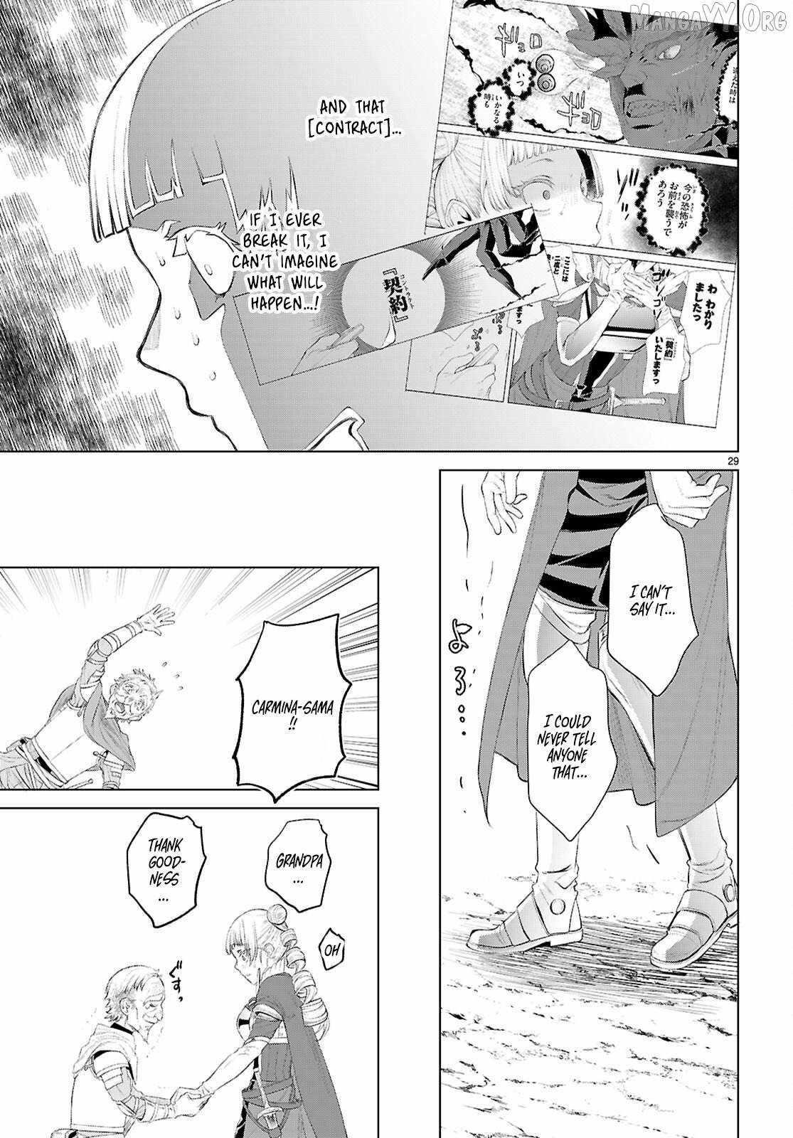 Isekai De Skill Wo Kaitai Shitara Cheat Na Yome Ga Zoushoku Shimashita: Gainen Kousa No Structure Chapter 81 - Page 29 in English