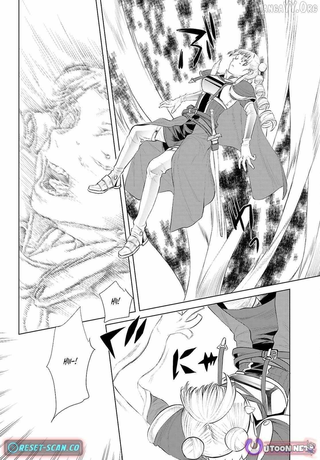 Isekai De Skill Wo Kaitai Shitara Cheat Na Yome Ga Zoushoku Shimashita: Gainen Kousa No Structure Chapter 81 - Page 8 in English