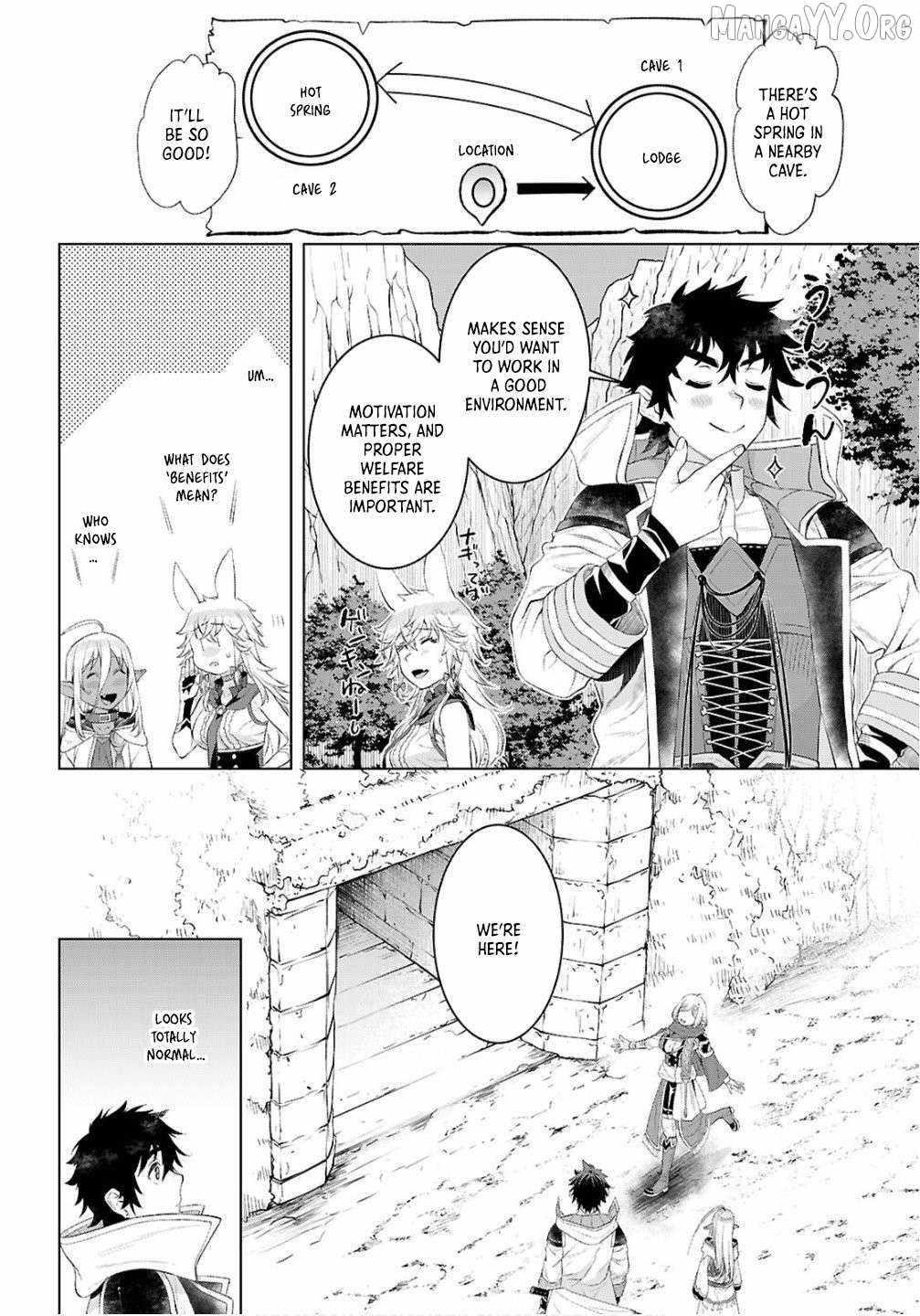 Isekai De Skill Wo Kaitai Shitara Cheat Na Yome Ga Zoushoku Shimashita: Gainen Kousa No Structure Chapter 82 - Page 10 in English