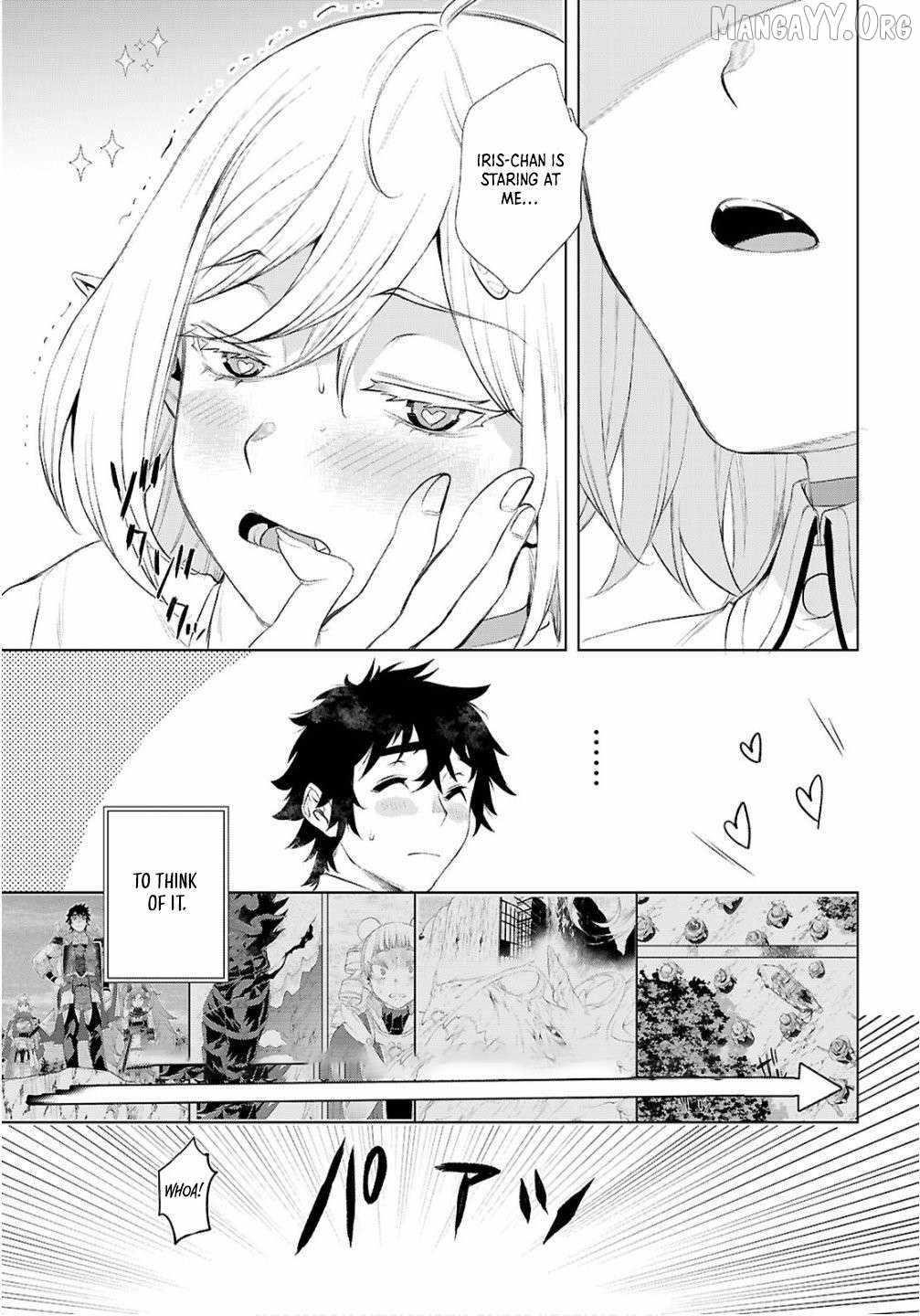 Isekai De Skill Wo Kaitai Shitara Cheat Na Yome Ga Zoushoku Shimashita: Gainen Kousa No Structure Chapter 82 - Page 13 in English