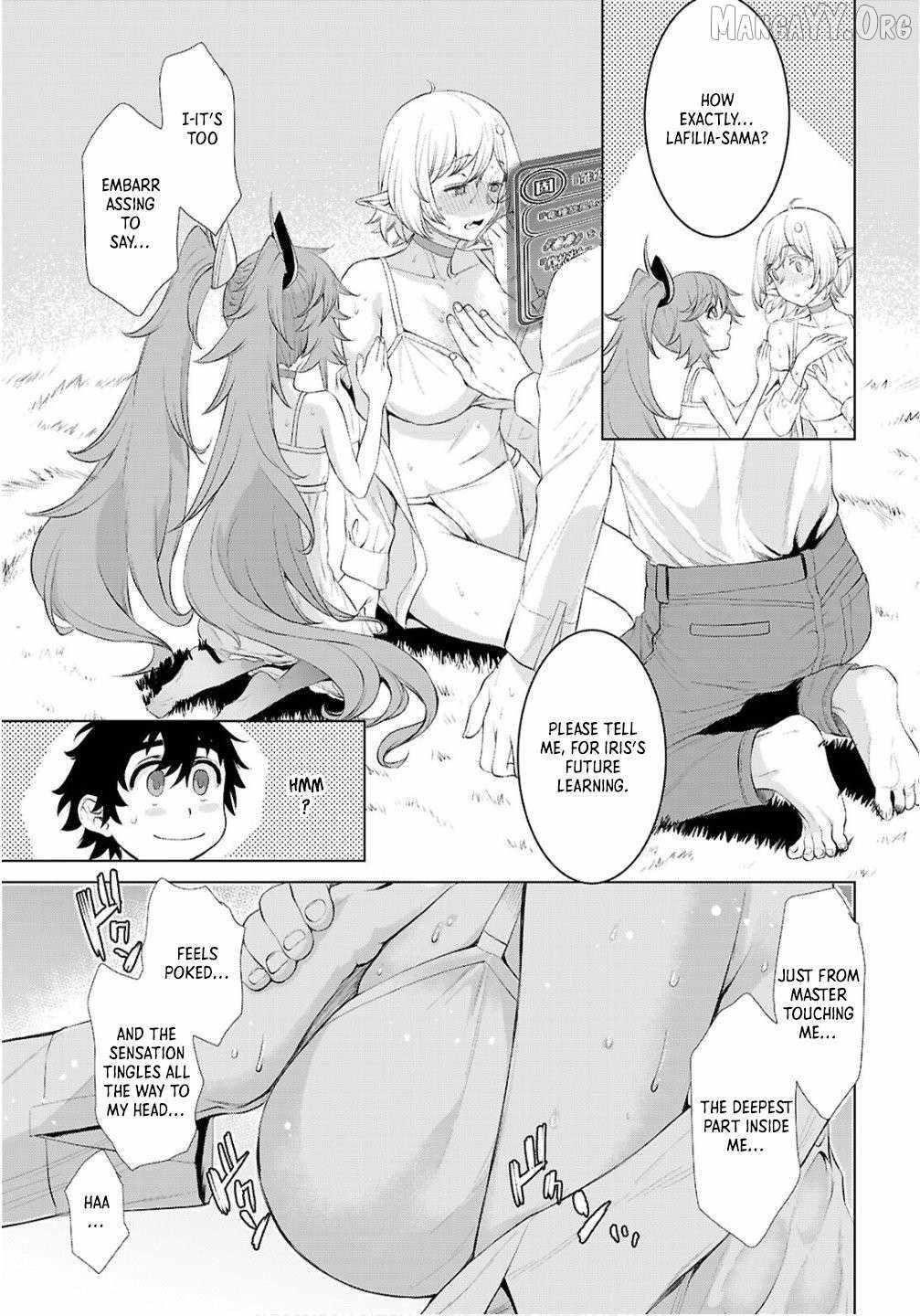 Isekai De Skill Wo Kaitai Shitara Cheat Na Yome Ga Zoushoku Shimashita: Gainen Kousa No Structure Chapter 82 - Page 29 in English