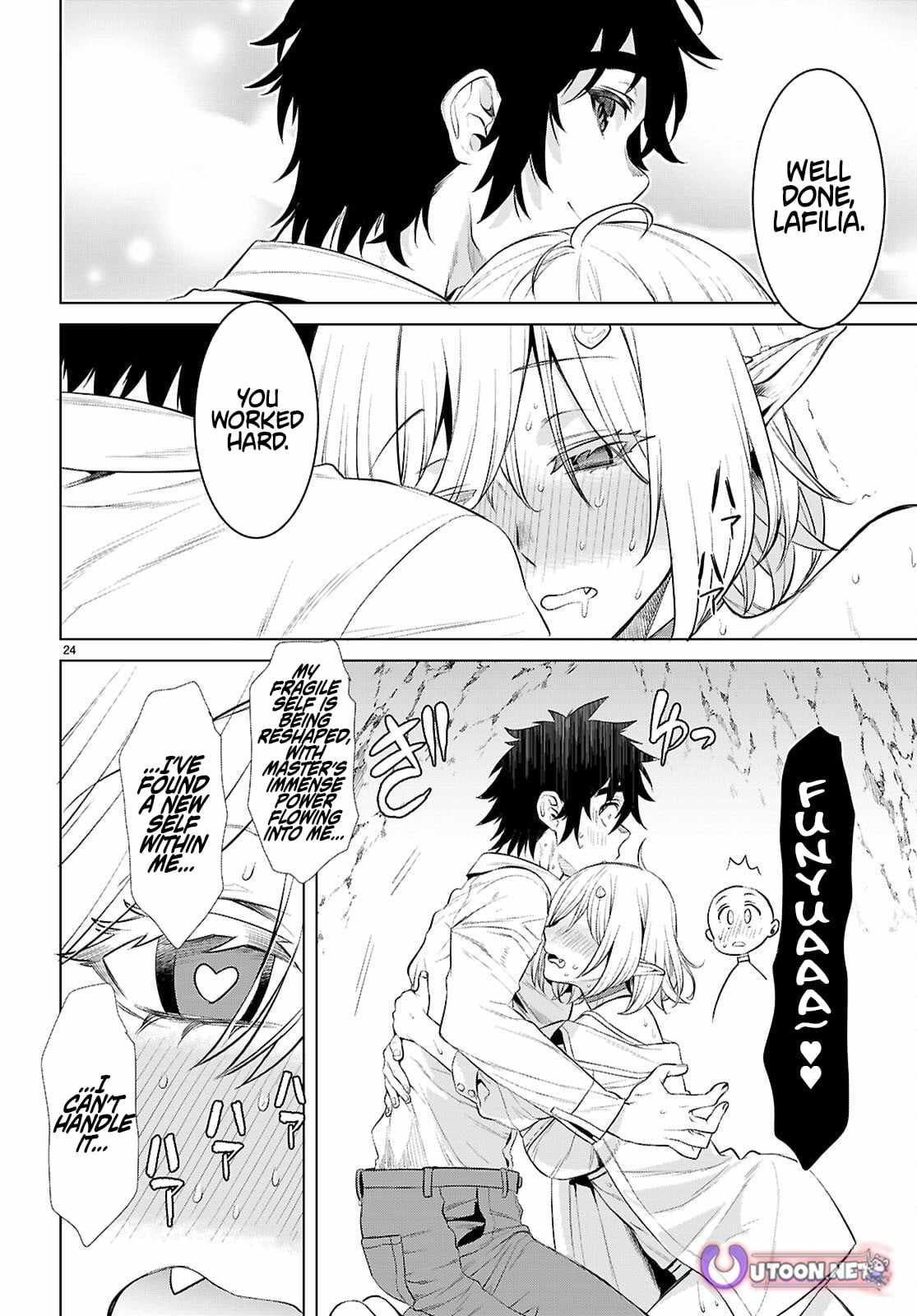Isekai De Skill Wo Kaitai Shitara Cheat Na Yome Ga Zoushoku Shimashita: Gainen Kousa No Structure Chapter 83 - Page 23 in English