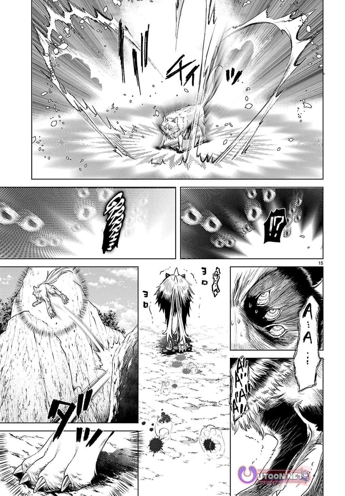 Isekai De Skill Wo Kaitai Shitara Cheat Na Yome Ga Zoushoku Shimashita: Gainen Kousa No Structure Chapter 84 - Page 15 in English