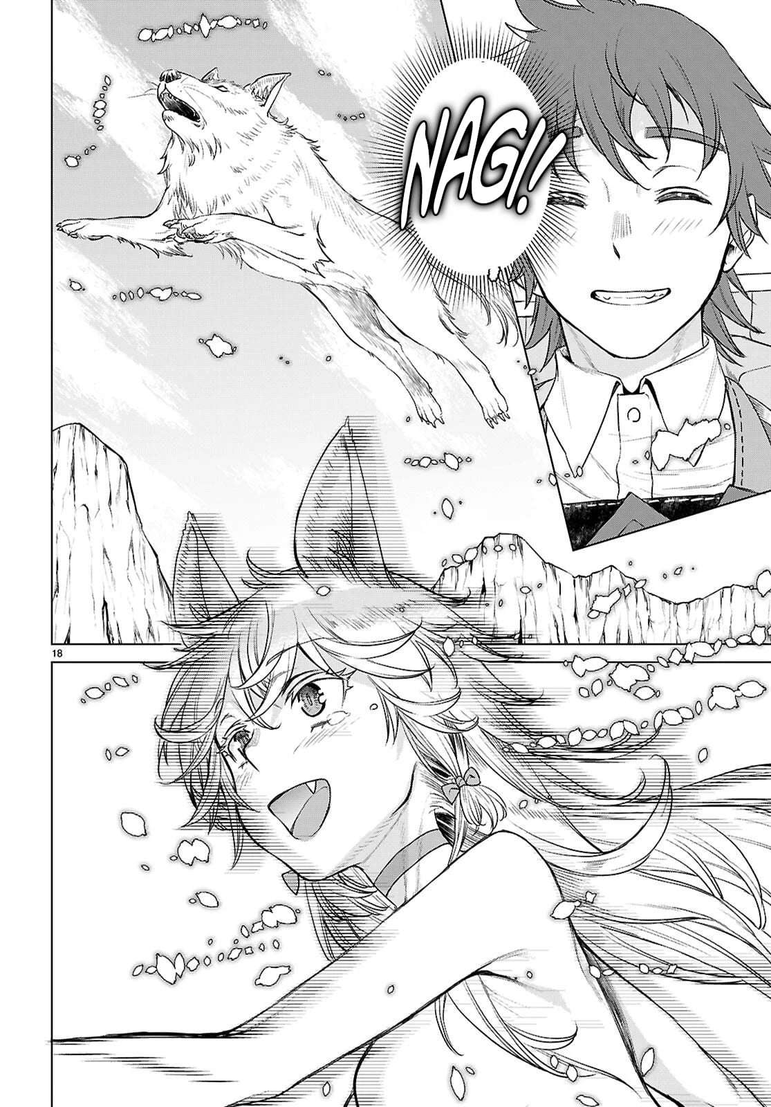 Isekai De Skill Wo Kaitai Shitara Cheat Na Yome Ga Zoushoku Shimashita: Gainen Kousa No Structure Chapter 84 - Page 18 in English