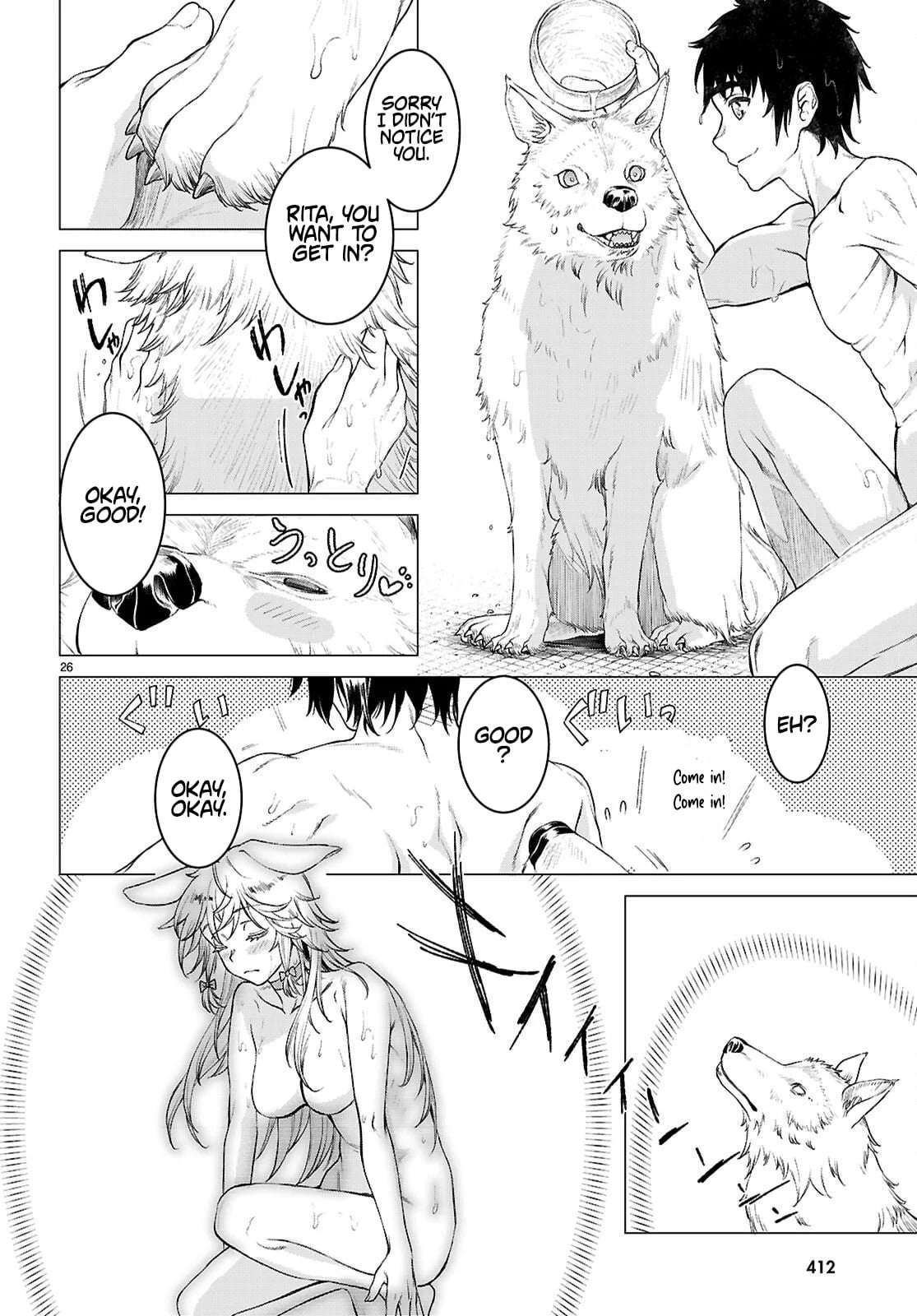 Isekai De Skill Wo Kaitai Shitara Cheat Na Yome Ga Zoushoku Shimashita: Gainen Kousa No Structure Chapter 84 - Page 26 in English