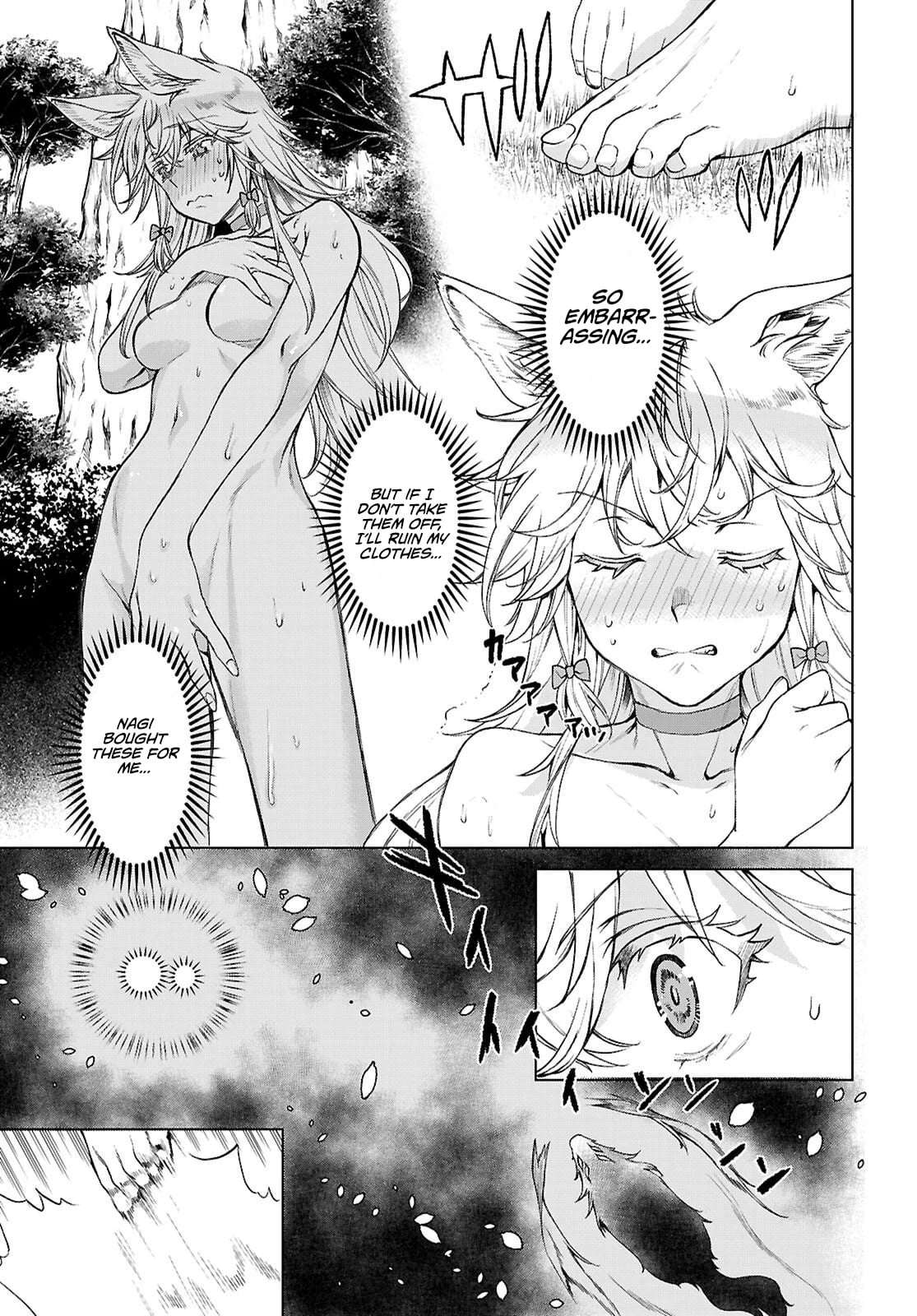 Isekai De Skill Wo Kaitai Shitara Cheat Na Yome Ga Zoushoku Shimashita: Gainen Kousa No Structure Chapter 84 - Page 3 in English