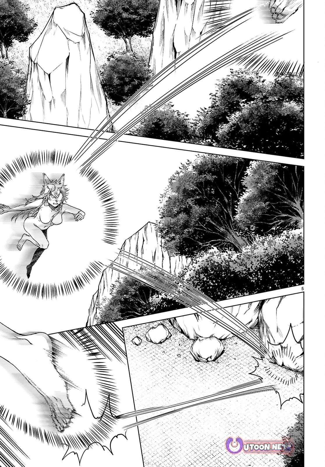 Isekai De Skill Wo Kaitai Shitara Cheat Na Yome Ga Zoushoku Shimashita: Gainen Kousa No Structure Chapter 84 - Page 5 in English