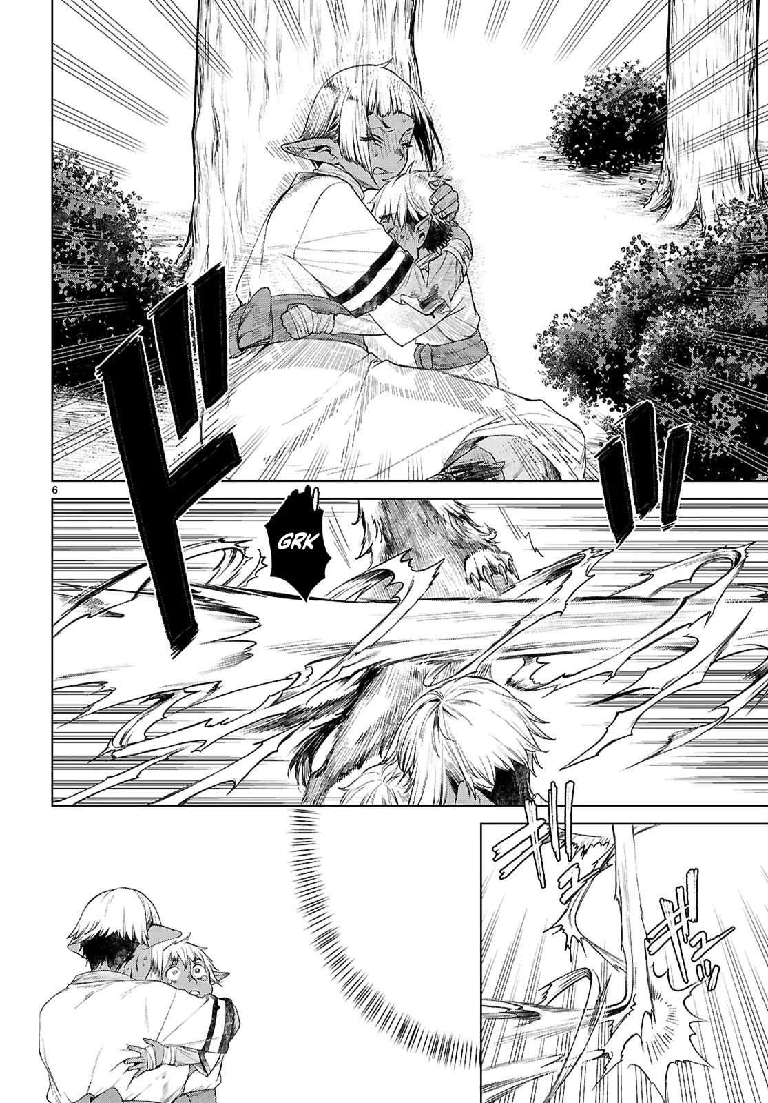 Isekai De Skill Wo Kaitai Shitara Cheat Na Yome Ga Zoushoku Shimashita: Gainen Kousa No Structure Chapter 84 - Page 6 in English