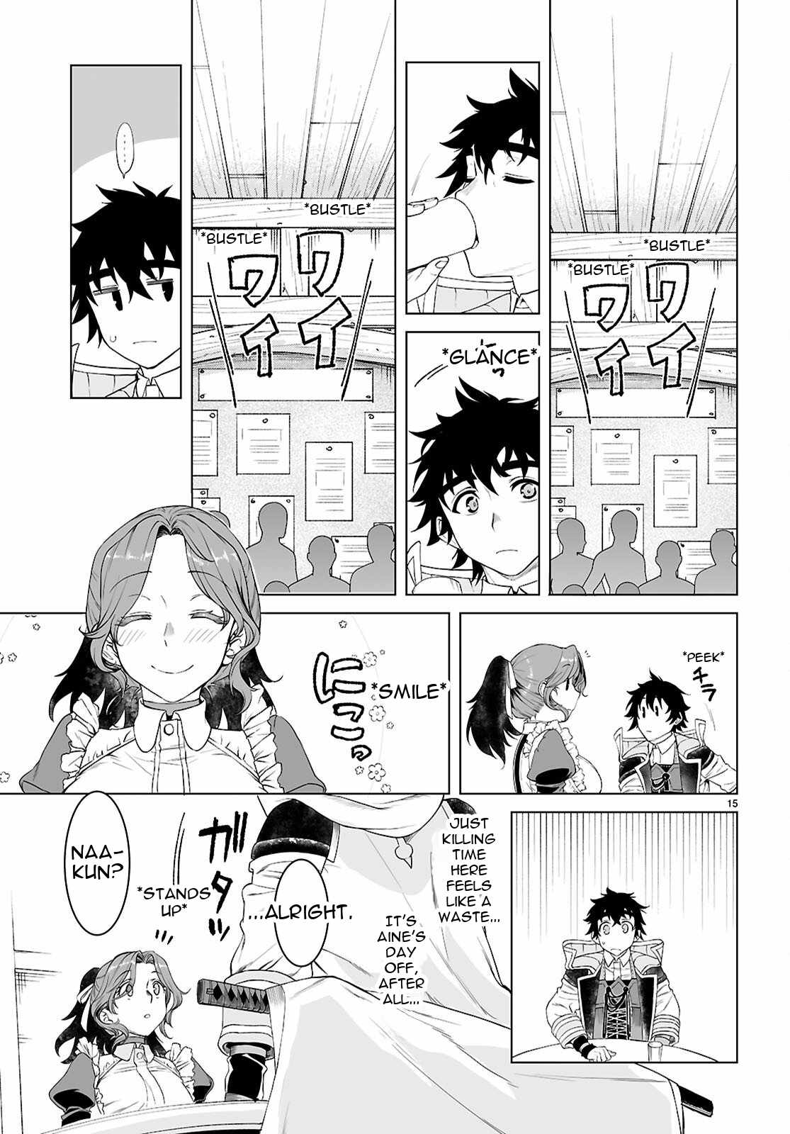 Isekai De Skill Wo Kaitai Shitara Cheat Na Yome Ga Zoushoku Shimashita: Gainen Kousa No Structure Chapter 85 - Page 15 in English