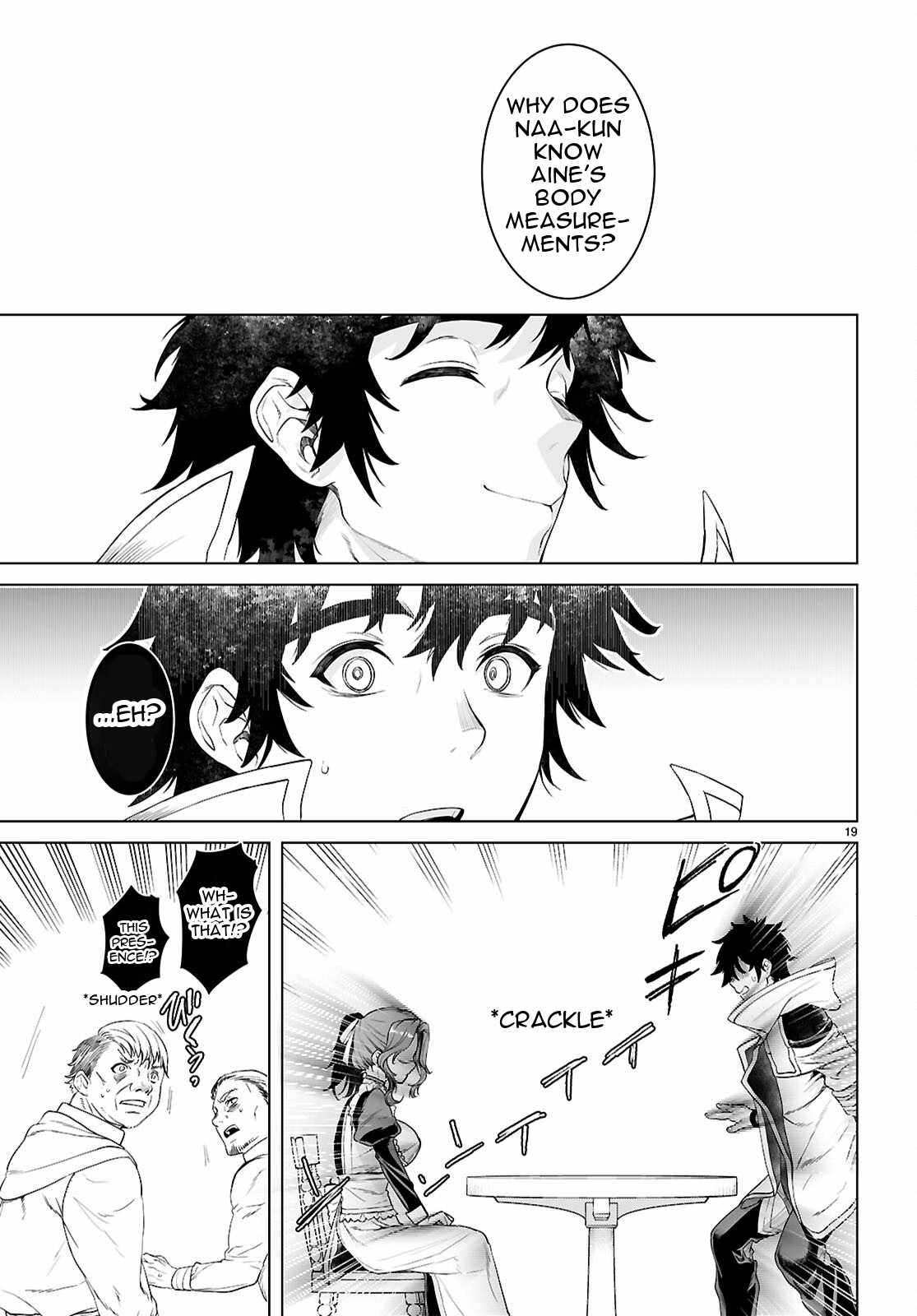 Isekai De Skill Wo Kaitai Shitara Cheat Na Yome Ga Zoushoku Shimashita: Gainen Kousa No Structure Chapter 85 - Page 19 in English