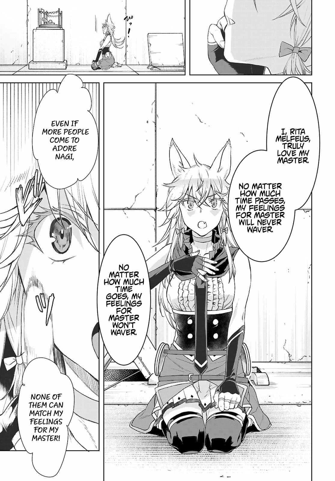 Isekai De Skill Wo Kaitai Shitara Cheat Na Yome Ga Zoushoku Shimashita: Gainen Kousa No Structure Chapter 86 - Page 13 in English
